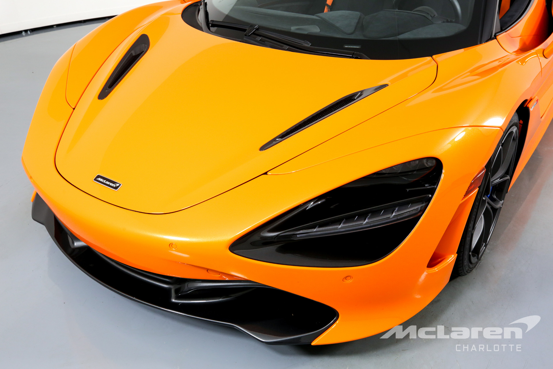 Used 2020 McLaren 720S Spider Performance | Charlotte, NC