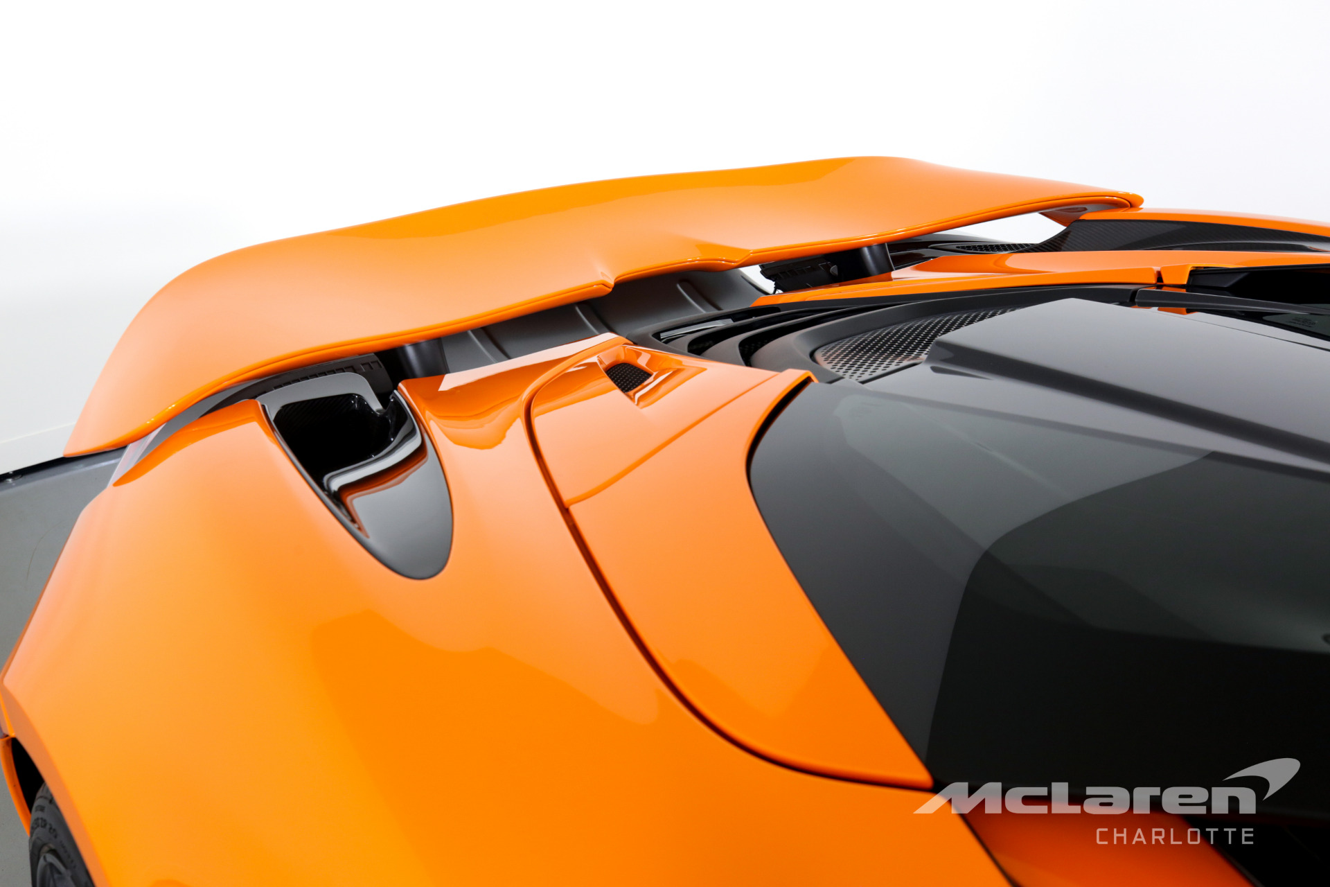 Used 2020 McLaren 720S Spider Performance | Charlotte, NC