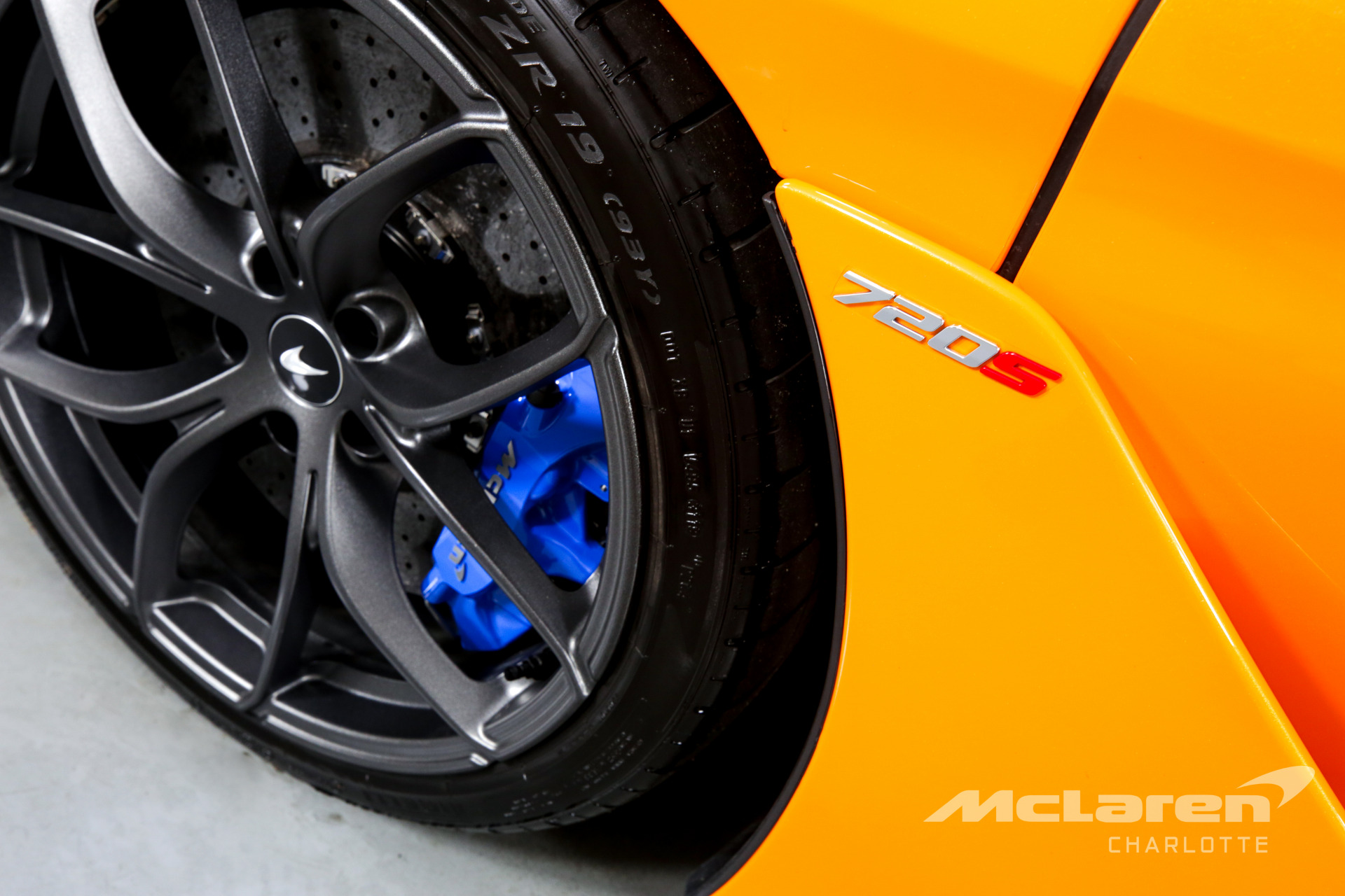 Used 2020 McLaren 720S Spider Performance | Charlotte, NC
