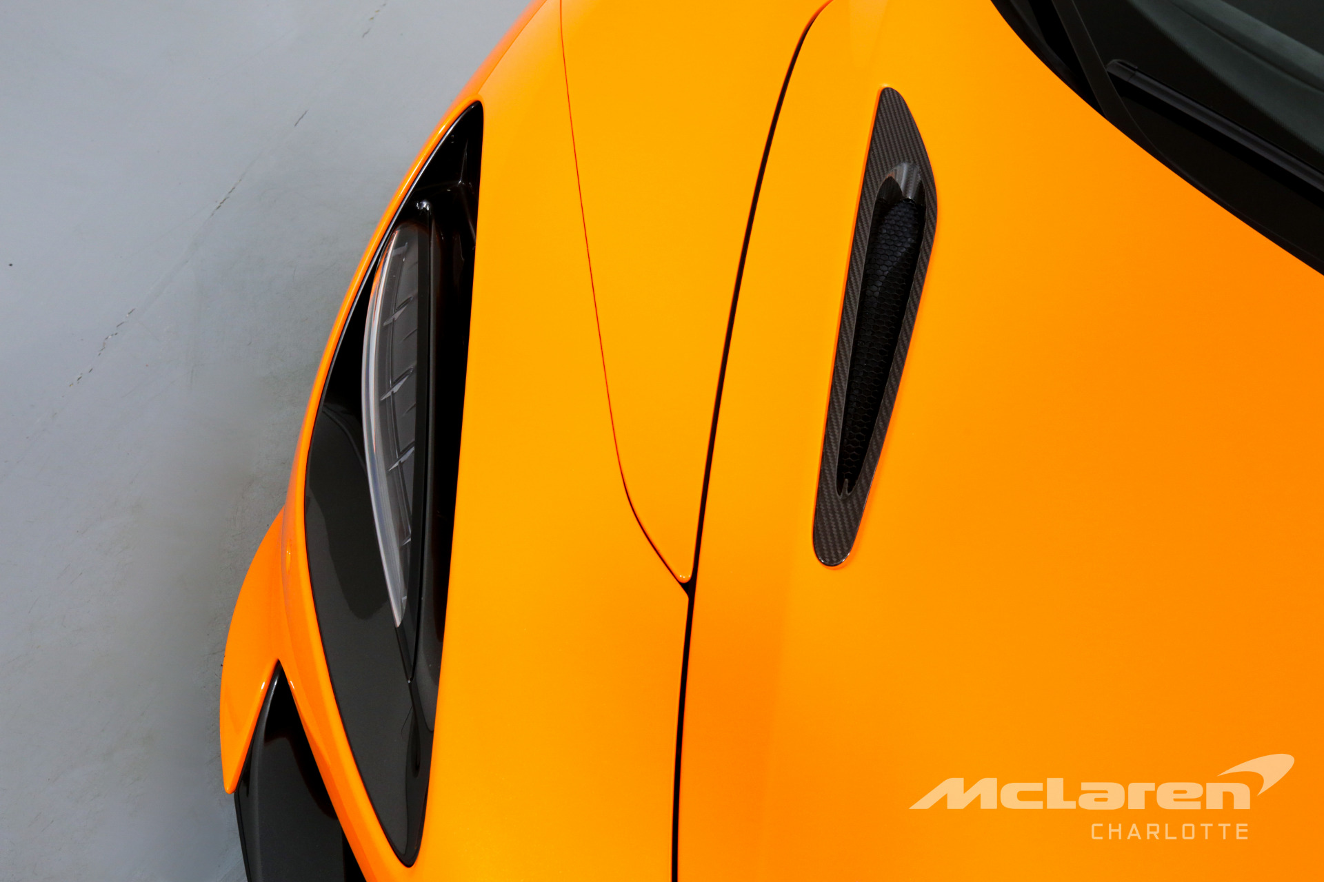Used 2020 McLaren 720S Spider Performance | Charlotte, NC