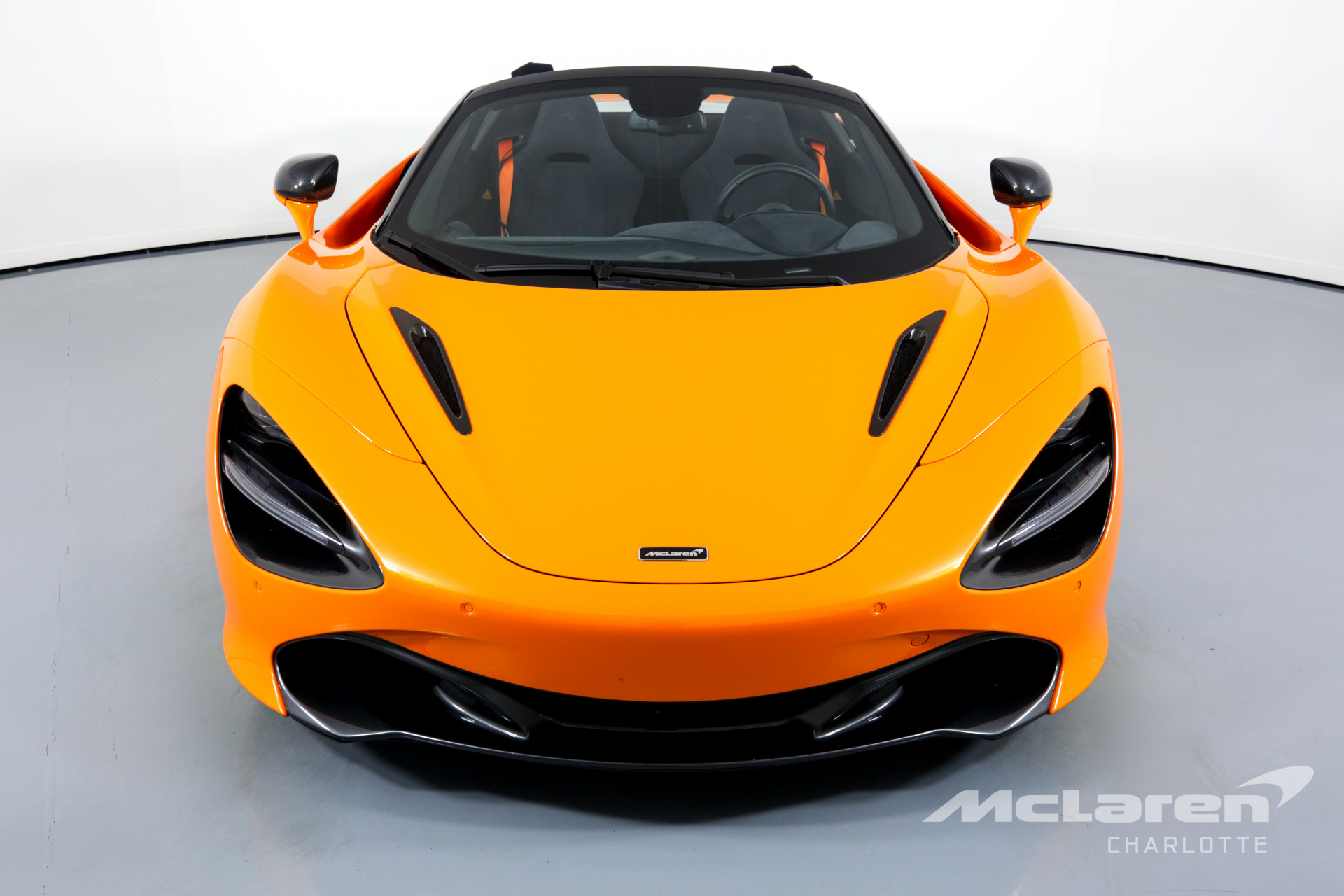 Used 2020 McLaren 720S Spider Performance | Charlotte, NC