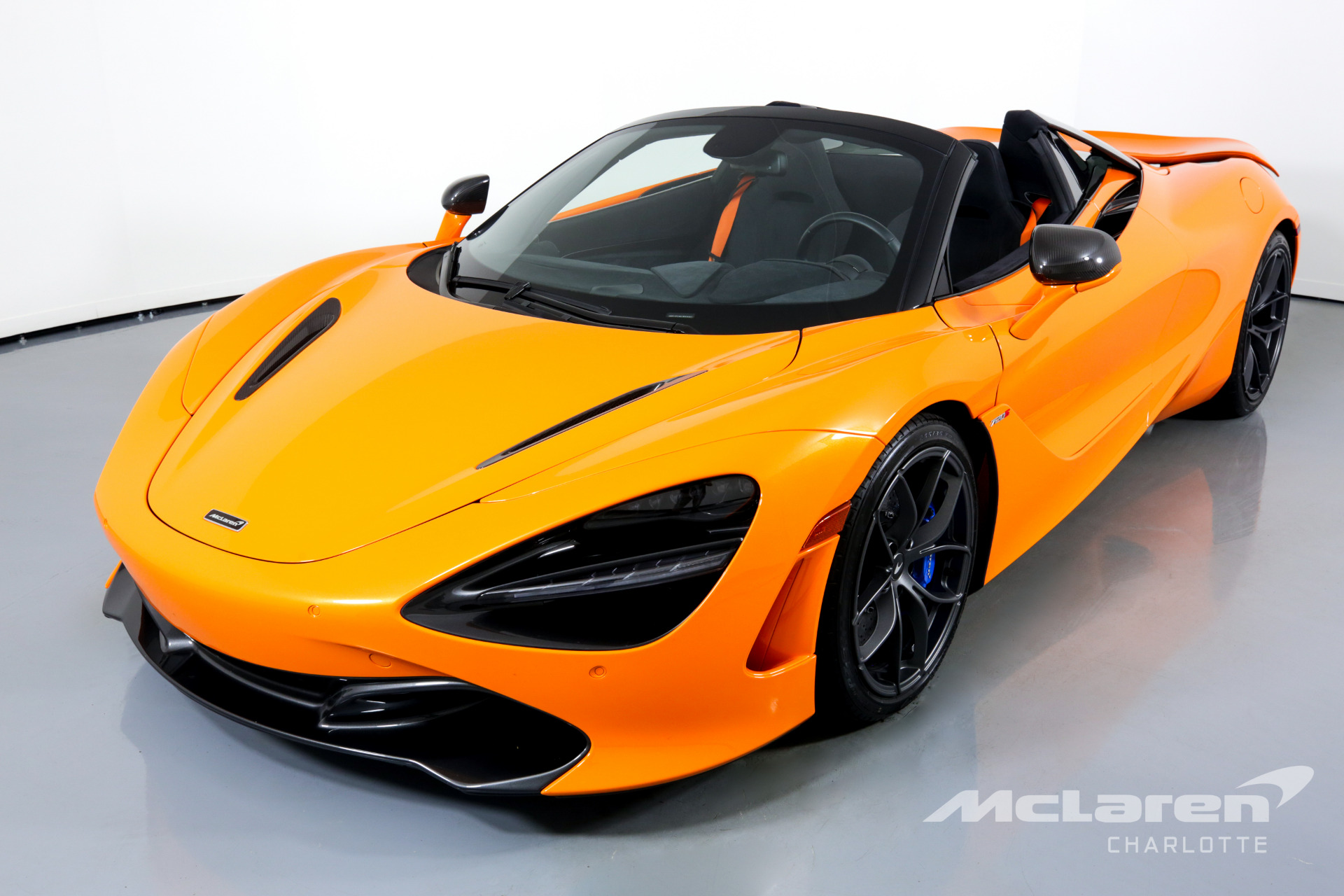 Used 2020 McLaren 720S Spider Performance | Charlotte, NC