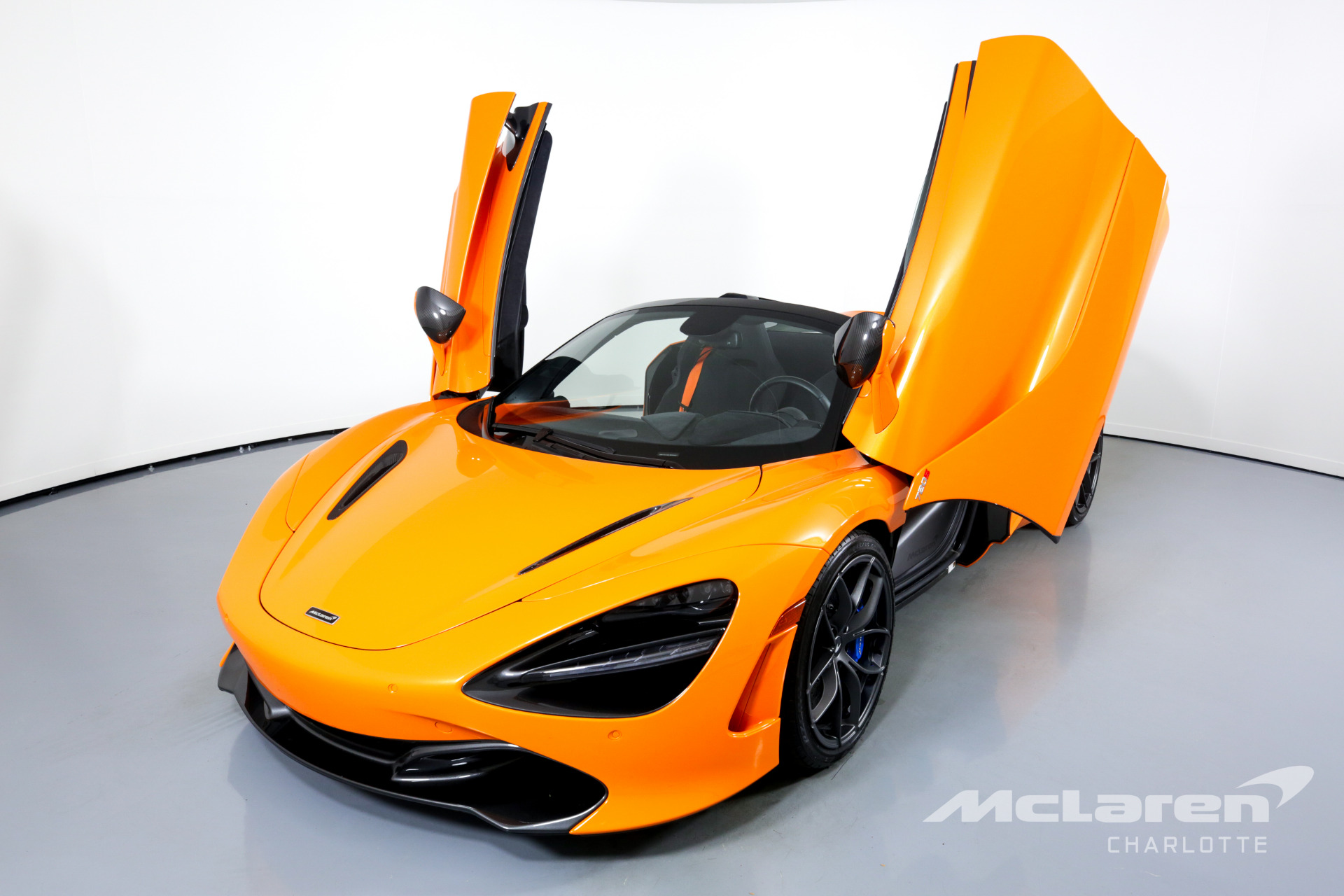 Used 2020 McLaren 720S Spider Performance | Charlotte, NC