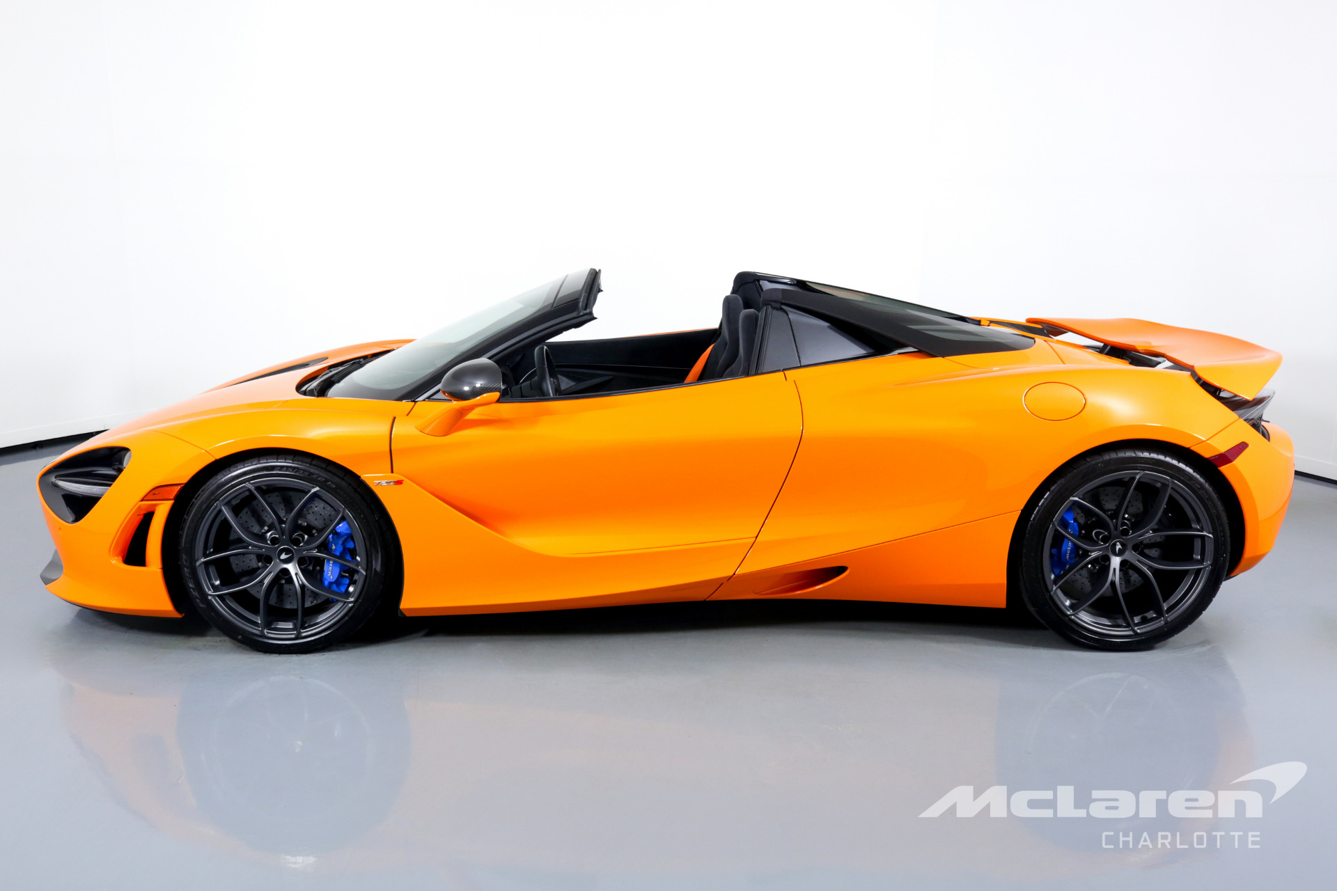 Used 2020 McLaren 720S Spider Performance | Charlotte, NC