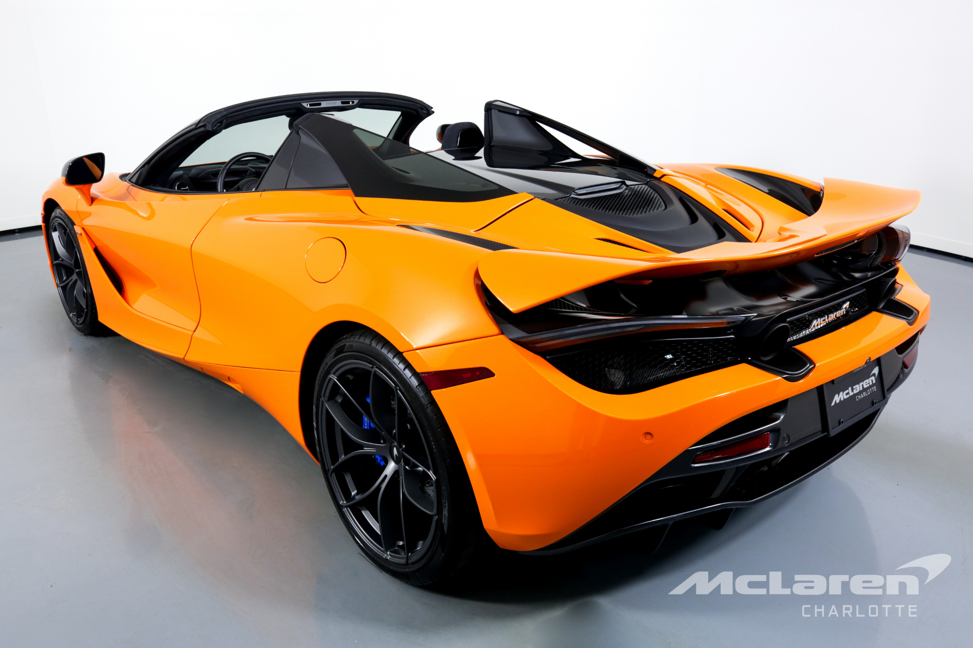 Used 2020 McLaren 720S Spider Performance | Charlotte, NC