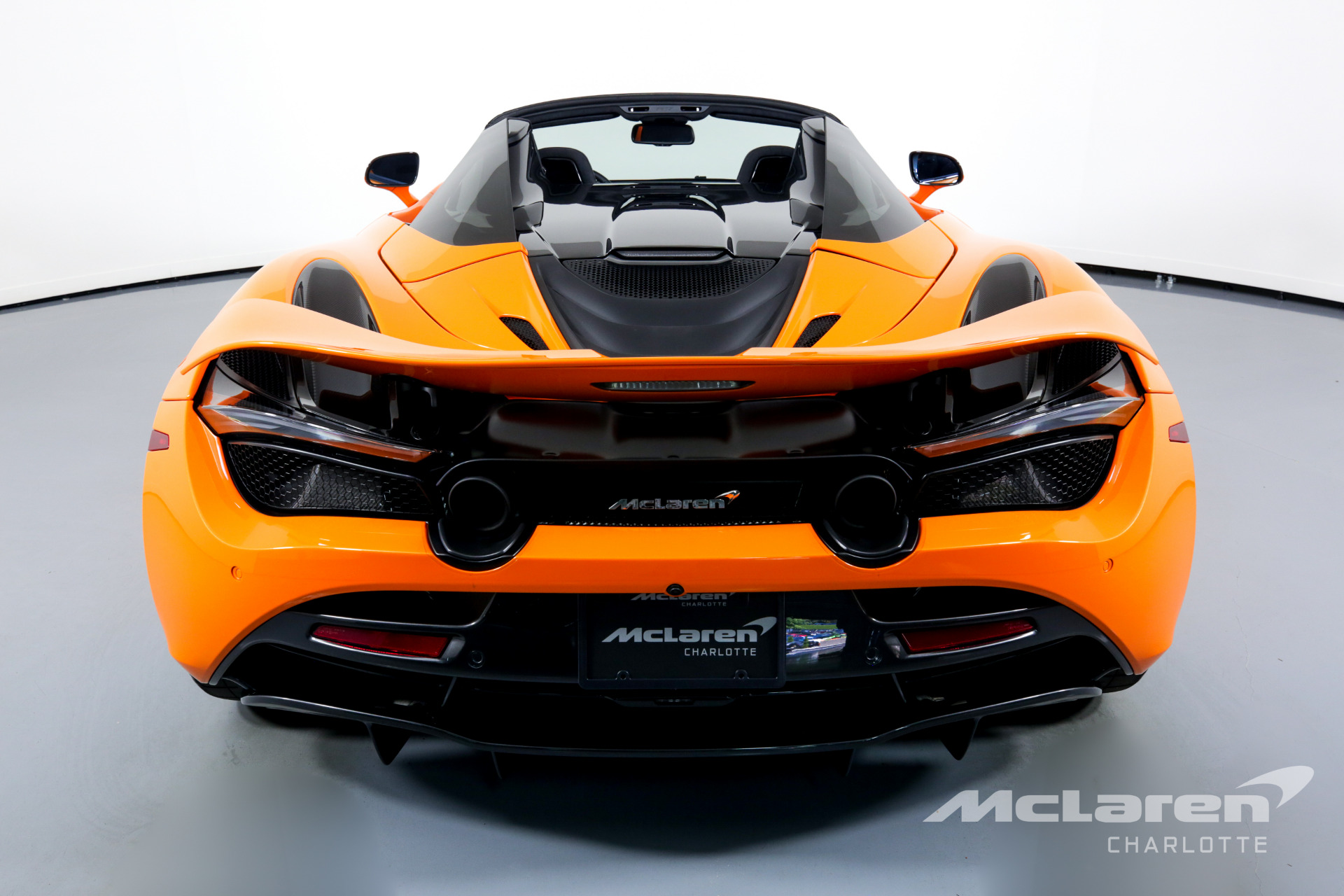 Used 2020 McLaren 720S Spider Performance | Charlotte, NC
