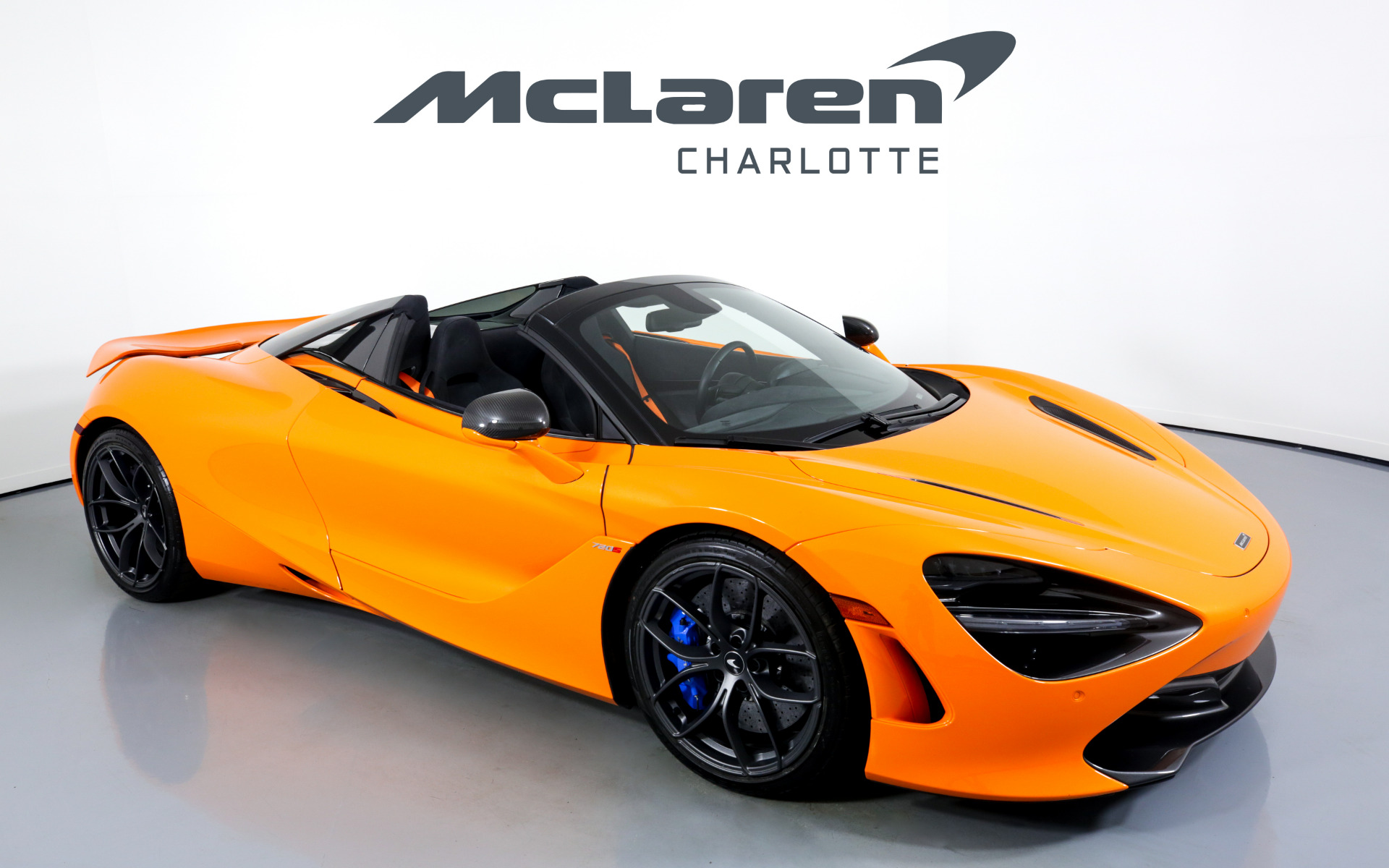 Used 2020 McLaren 720S Spider Performance | Charlotte, NC