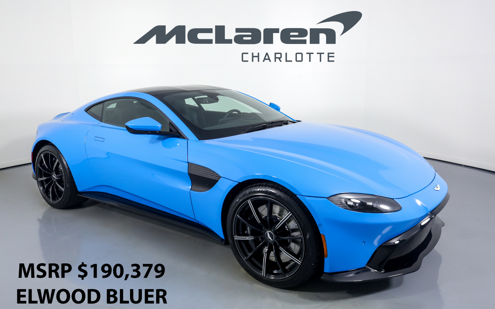 Used 2019 Aston Martin Vantage | Charlotte, NC
