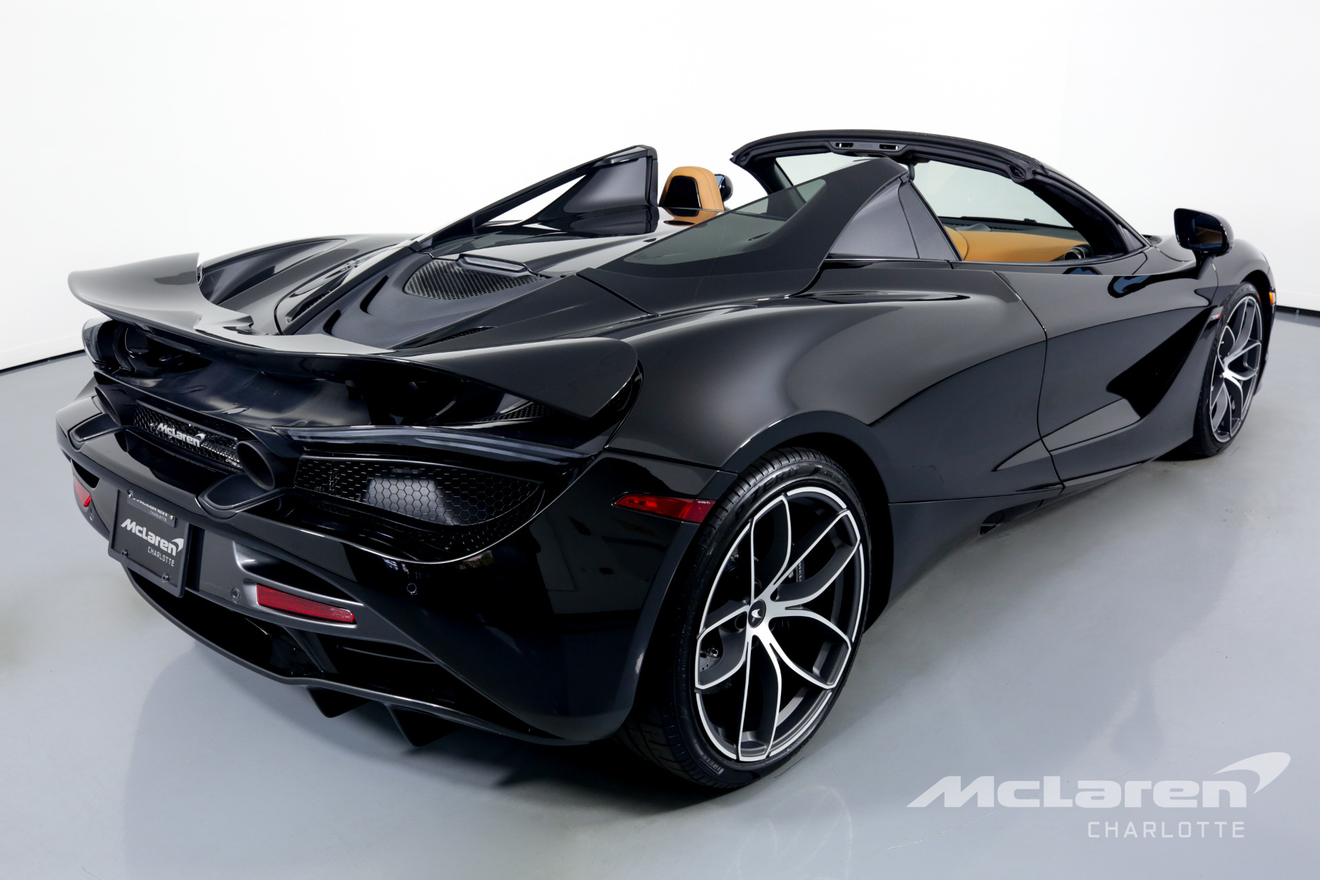 Used 2020 McLaren 720S Spider Performance | Charlotte, NC