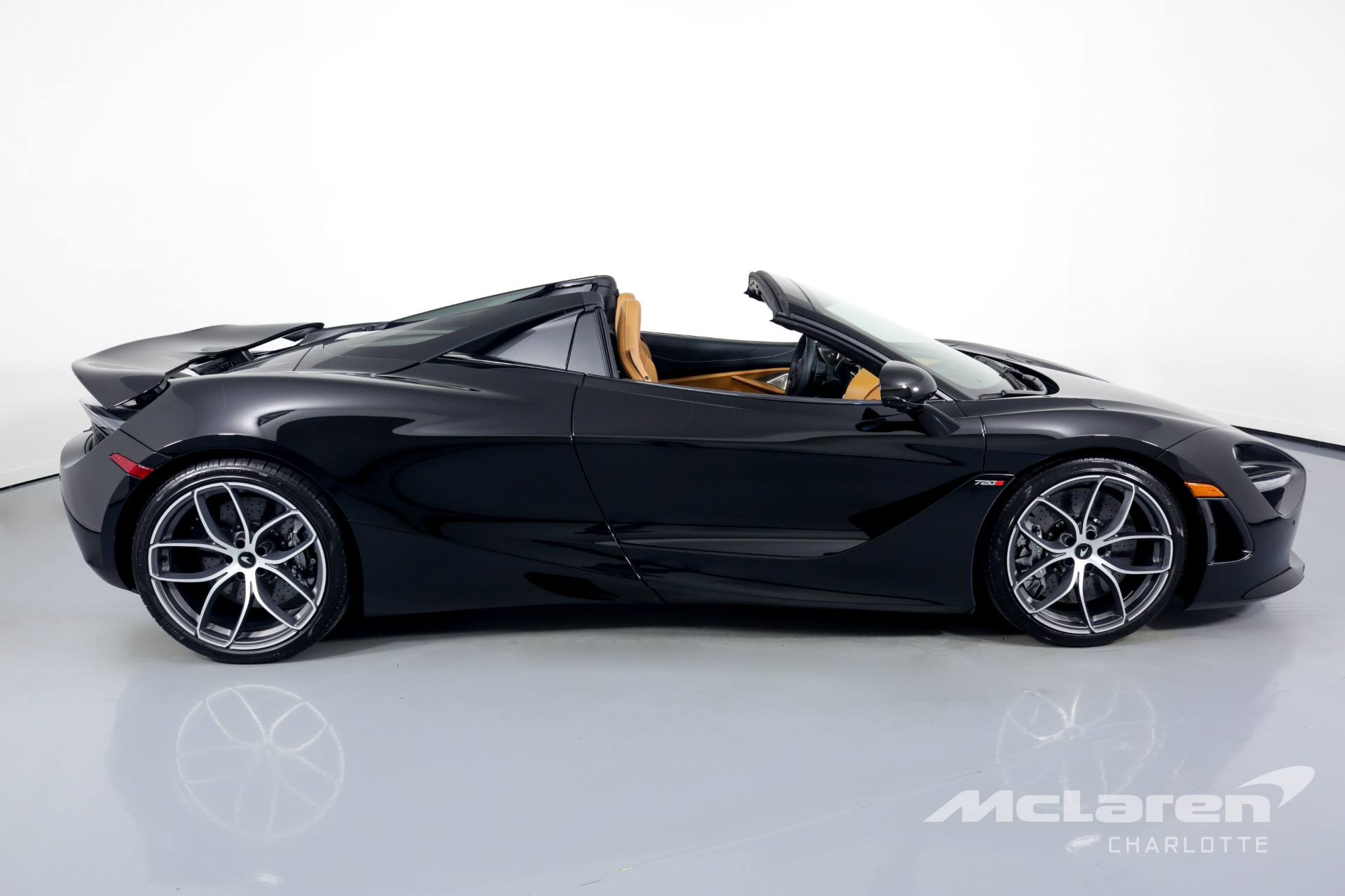 Used 2020 McLaren 720S Spider Performance | Charlotte, NC