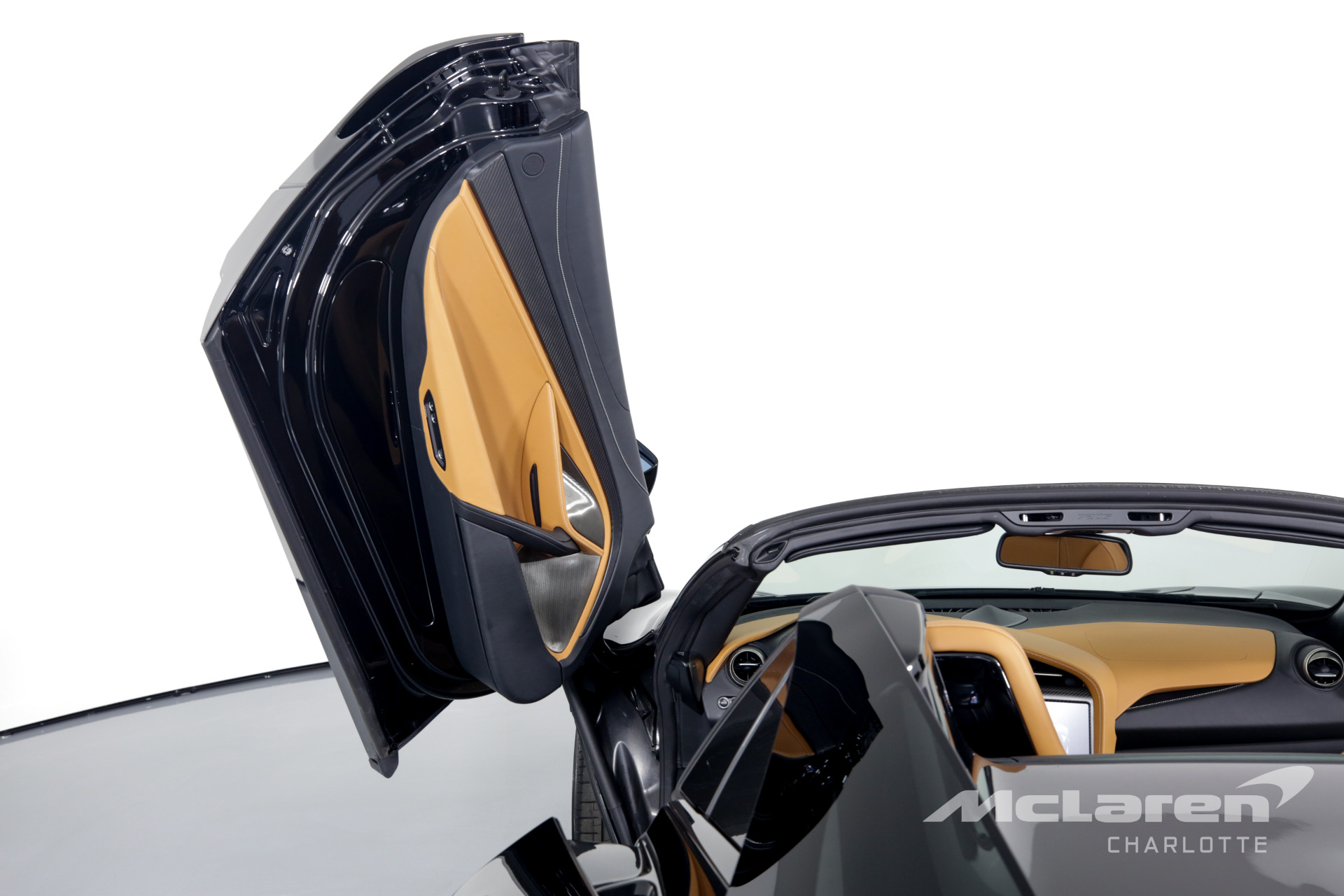 Used 2020 McLaren 720S Spider Performance | Charlotte, NC
