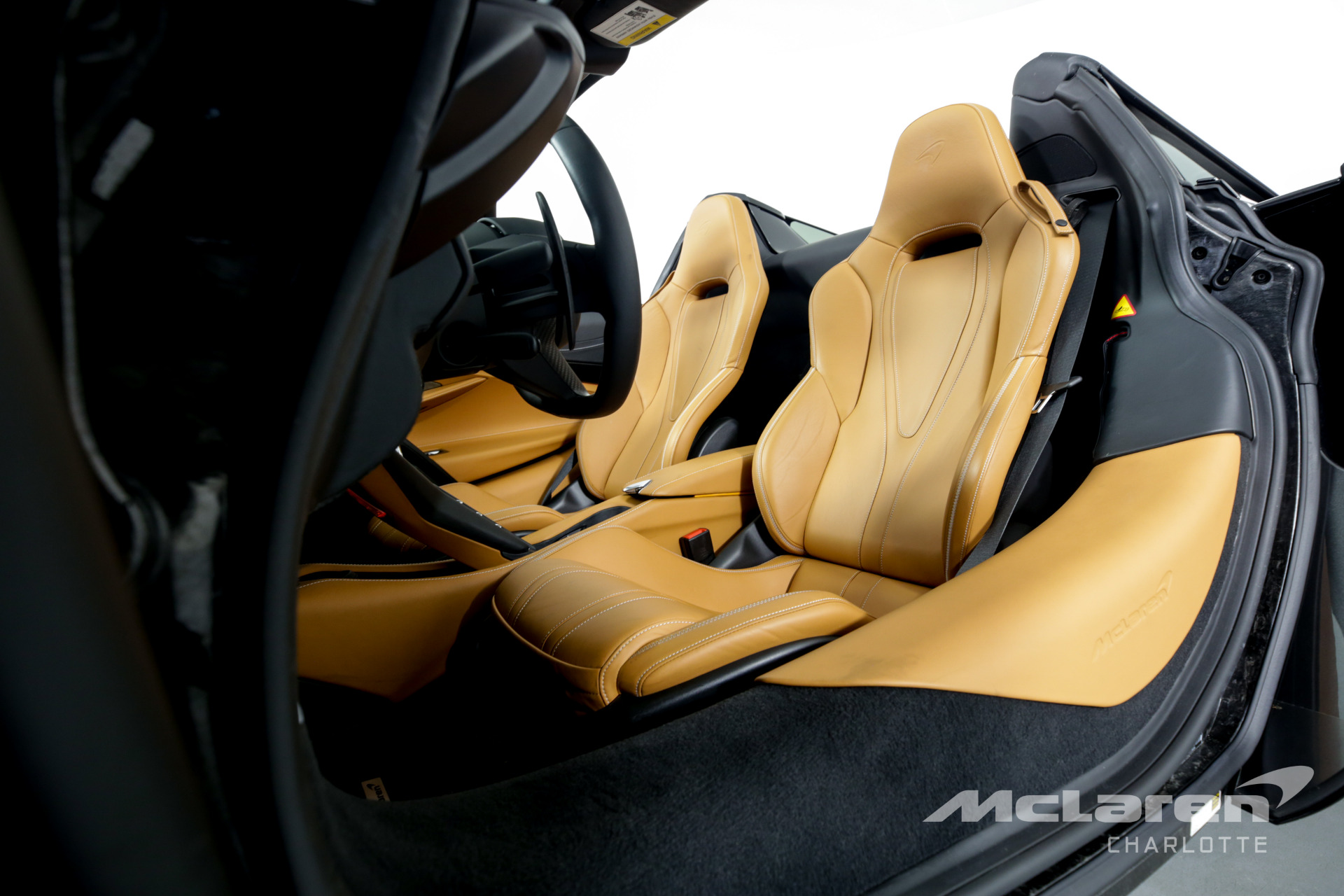 Used 2020 McLaren 720S Spider Performance | Charlotte, NC