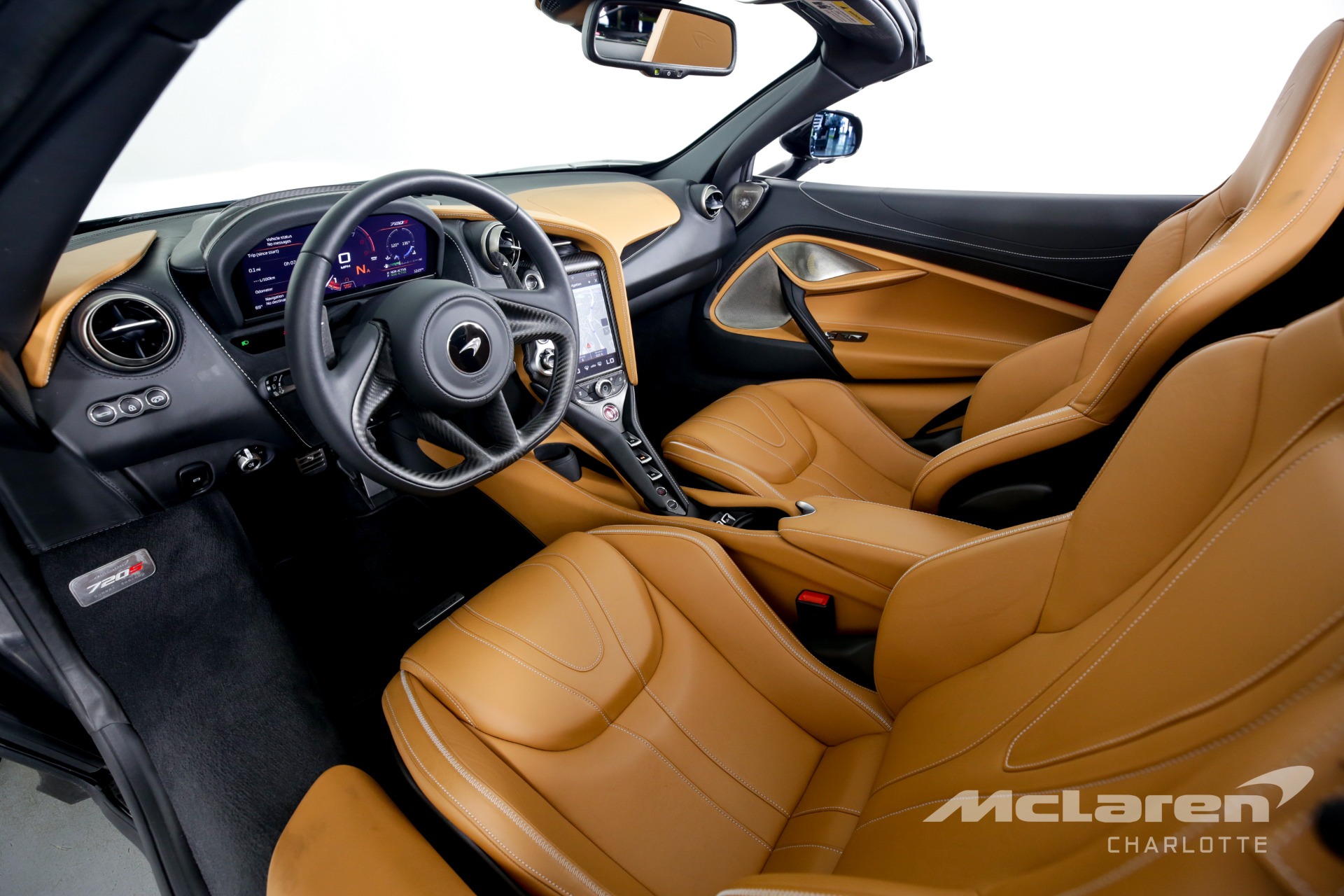 Used 2020 McLaren 720S Spider Performance | Charlotte, NC