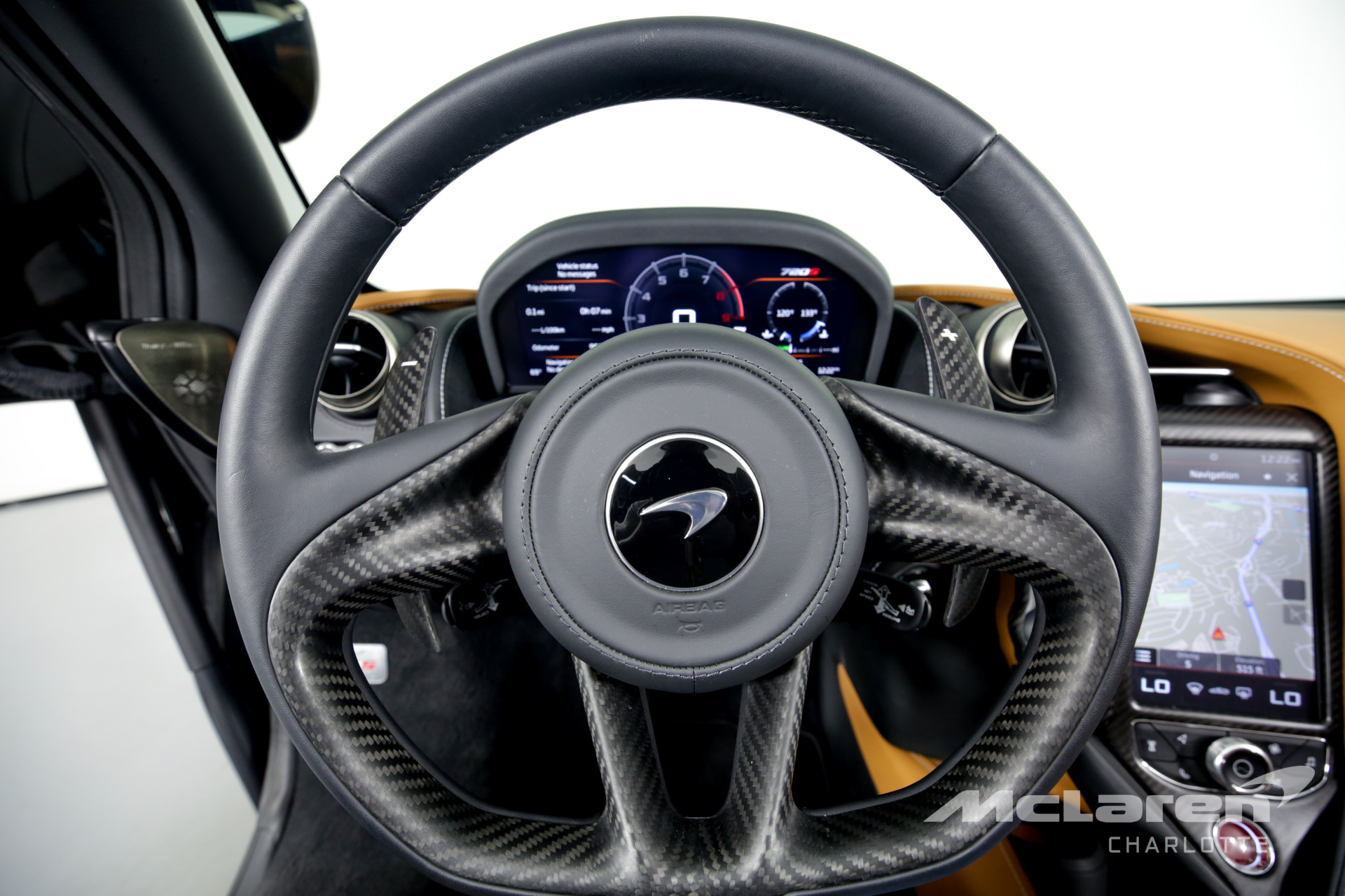 Used 2020 McLaren 720S Spider Performance | Charlotte, NC