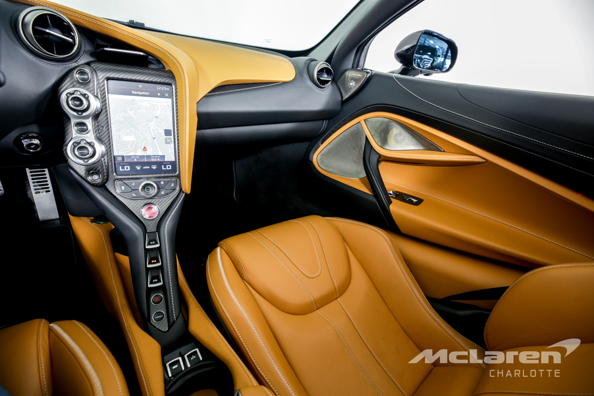 Used 2020 McLaren 720S Spider Performance | Charlotte, NC