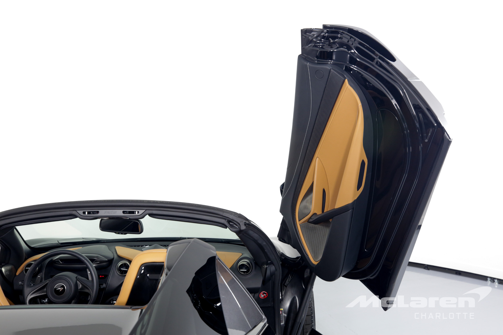 Used 2020 McLaren 720S Spider Performance | Charlotte, NC