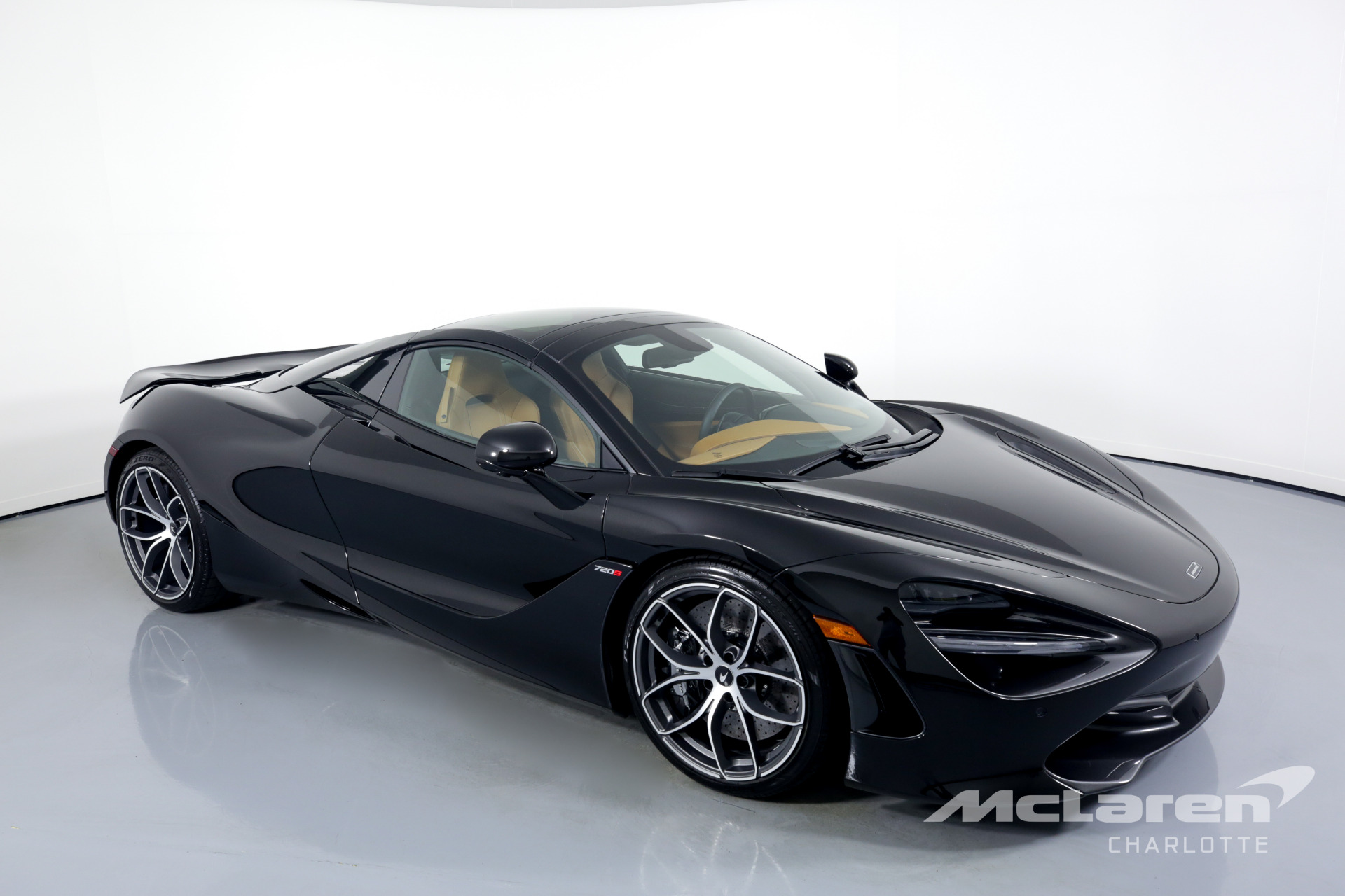 Used 2020 McLaren 720S Spider Performance | Charlotte, NC