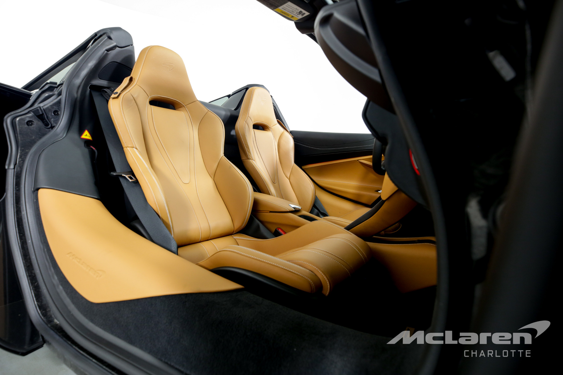 Used 2020 McLaren 720S Spider Performance | Charlotte, NC