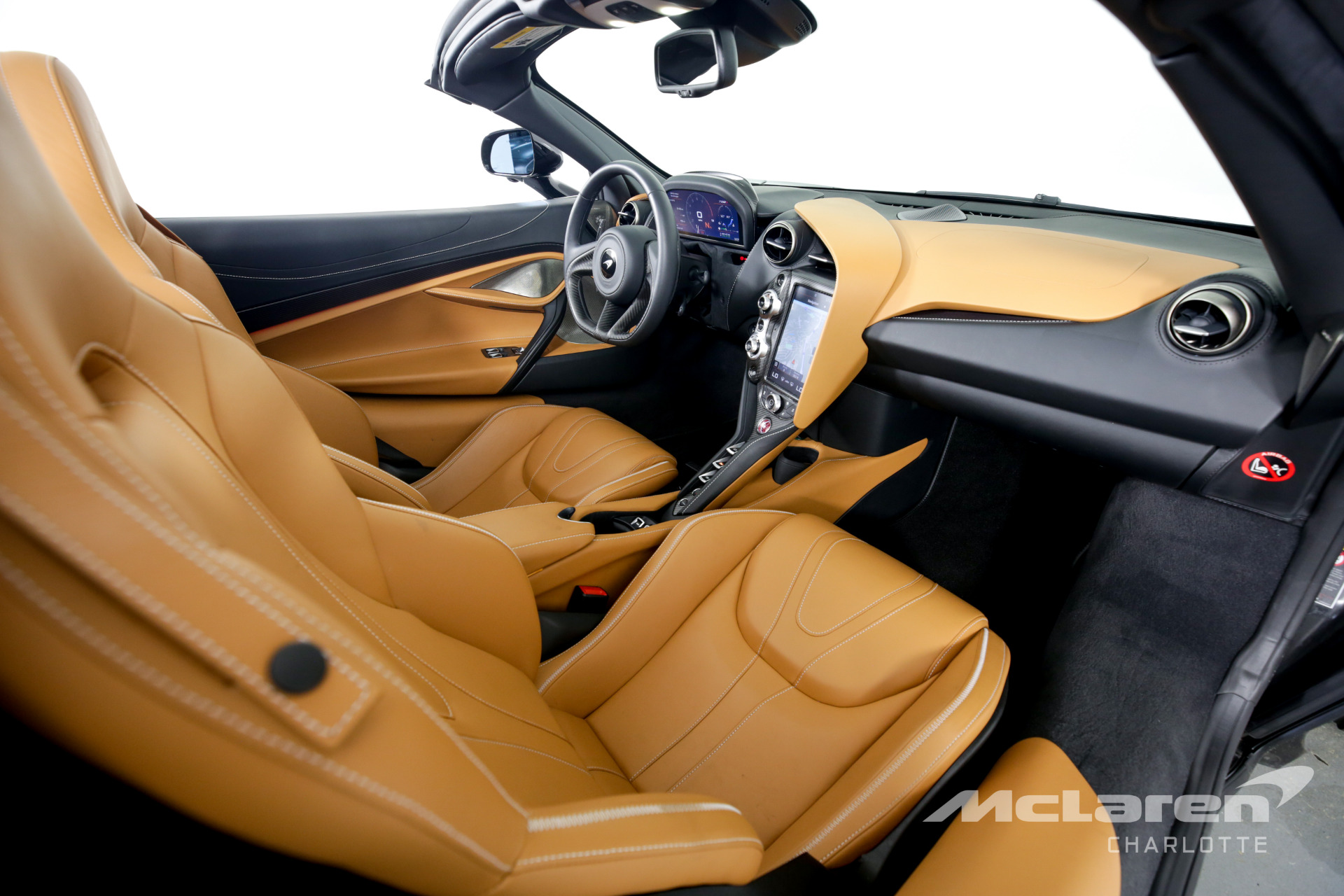 Used 2020 McLaren 720S Spider Performance | Charlotte, NC