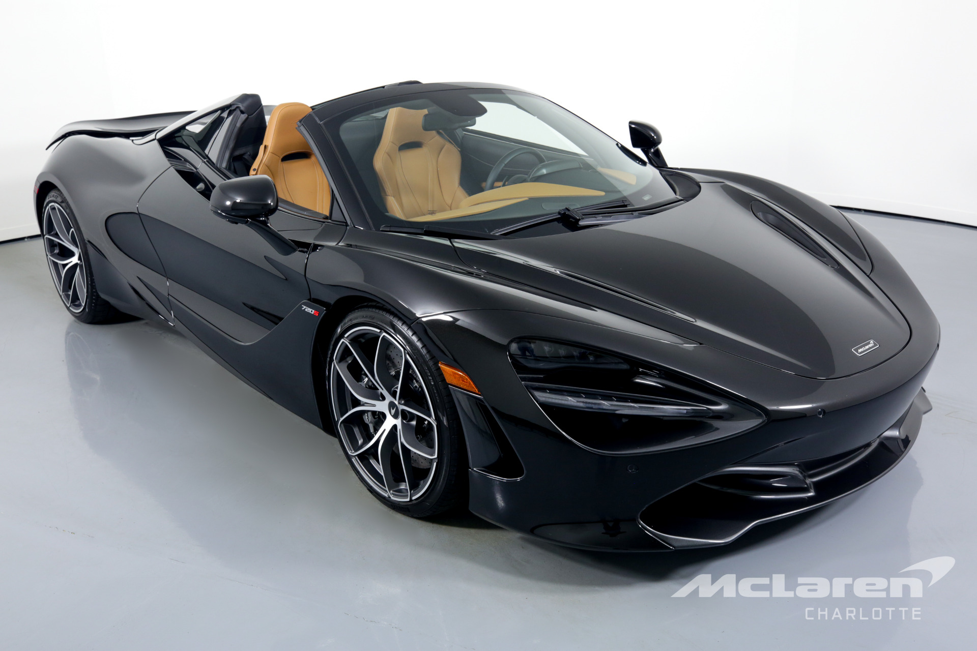 Used 2020 McLaren 720S Spider Performance | Charlotte, NC