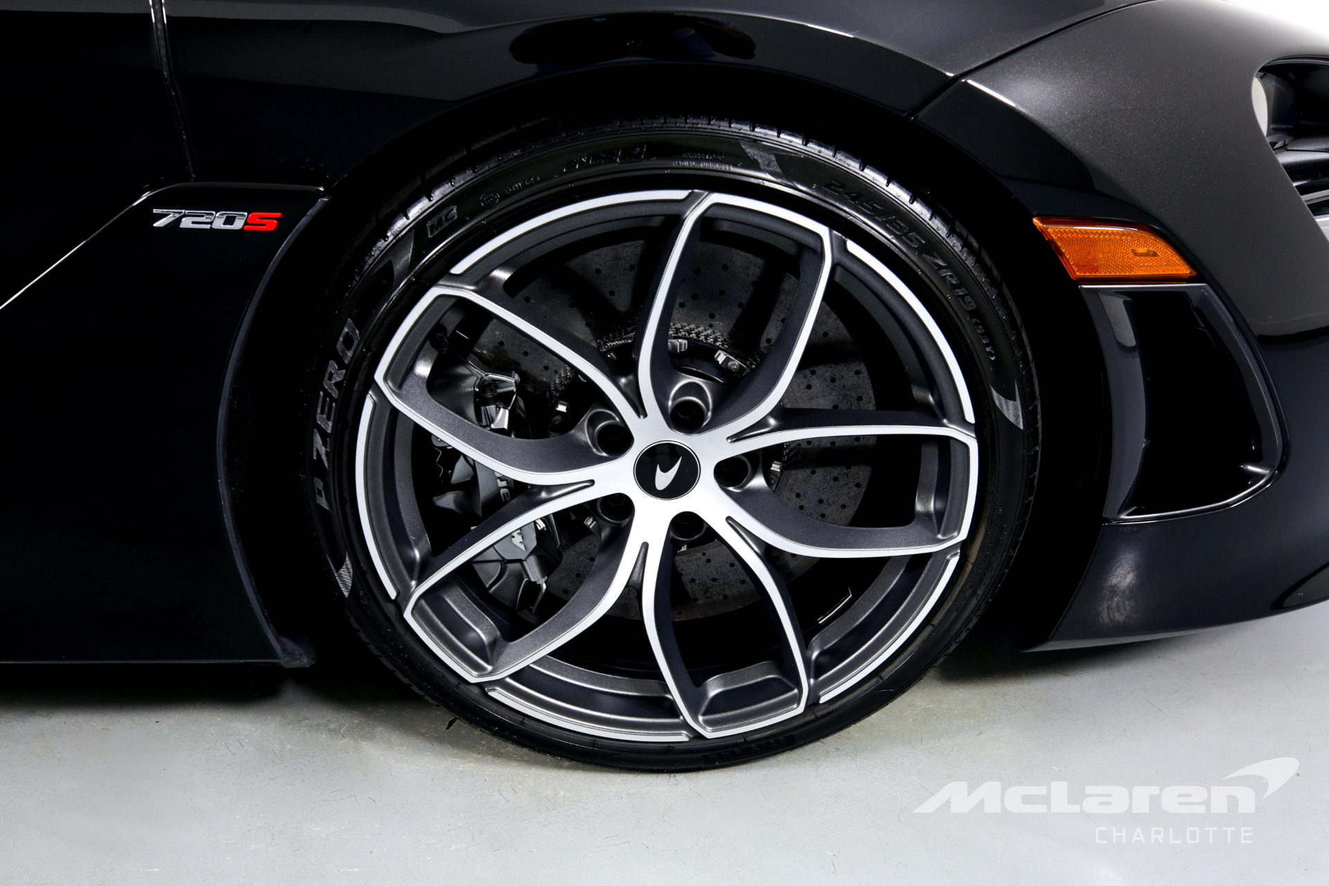 Used 2020 McLaren 720S Spider Performance | Charlotte, NC