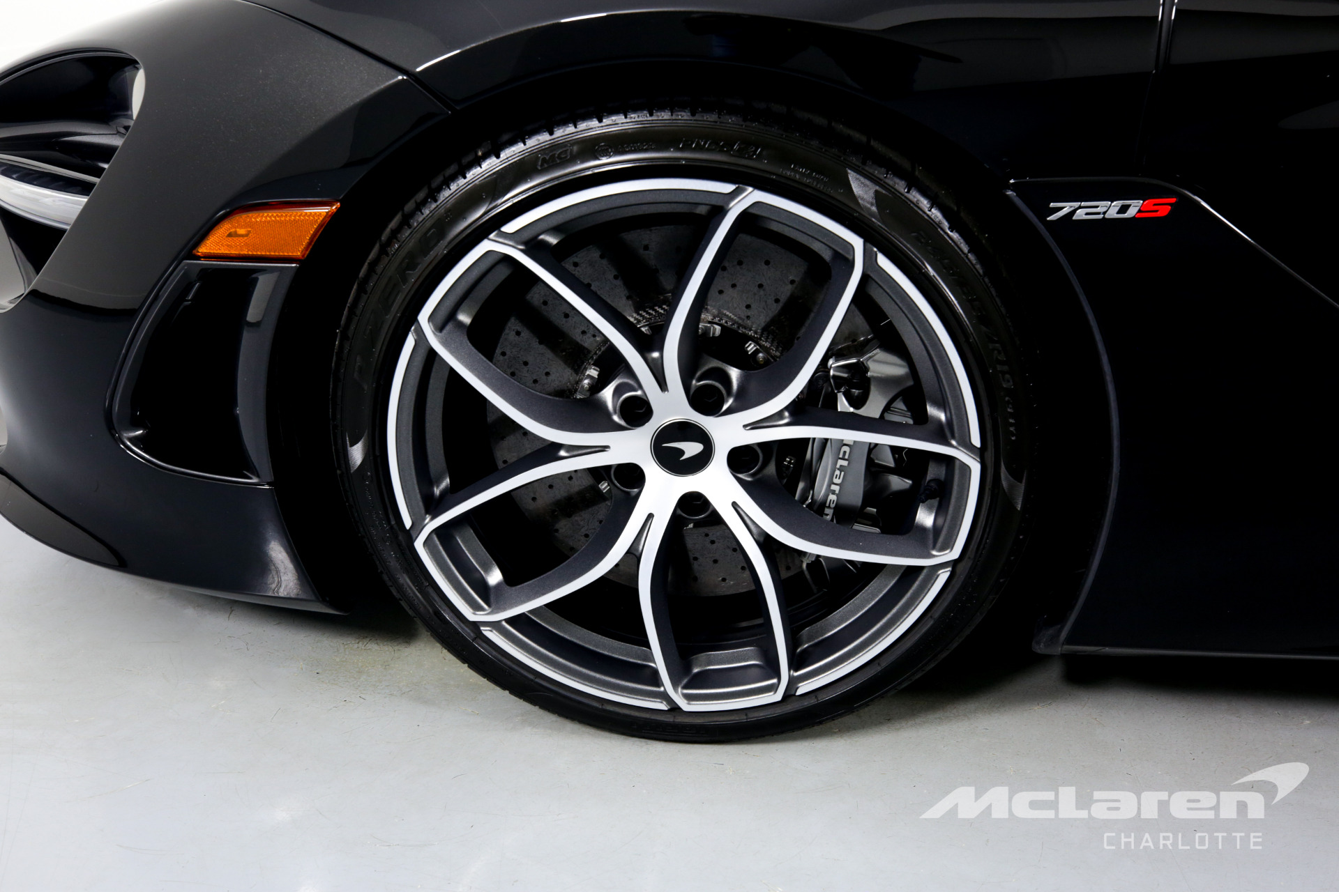Used 2020 McLaren 720S Spider Performance | Charlotte, NC