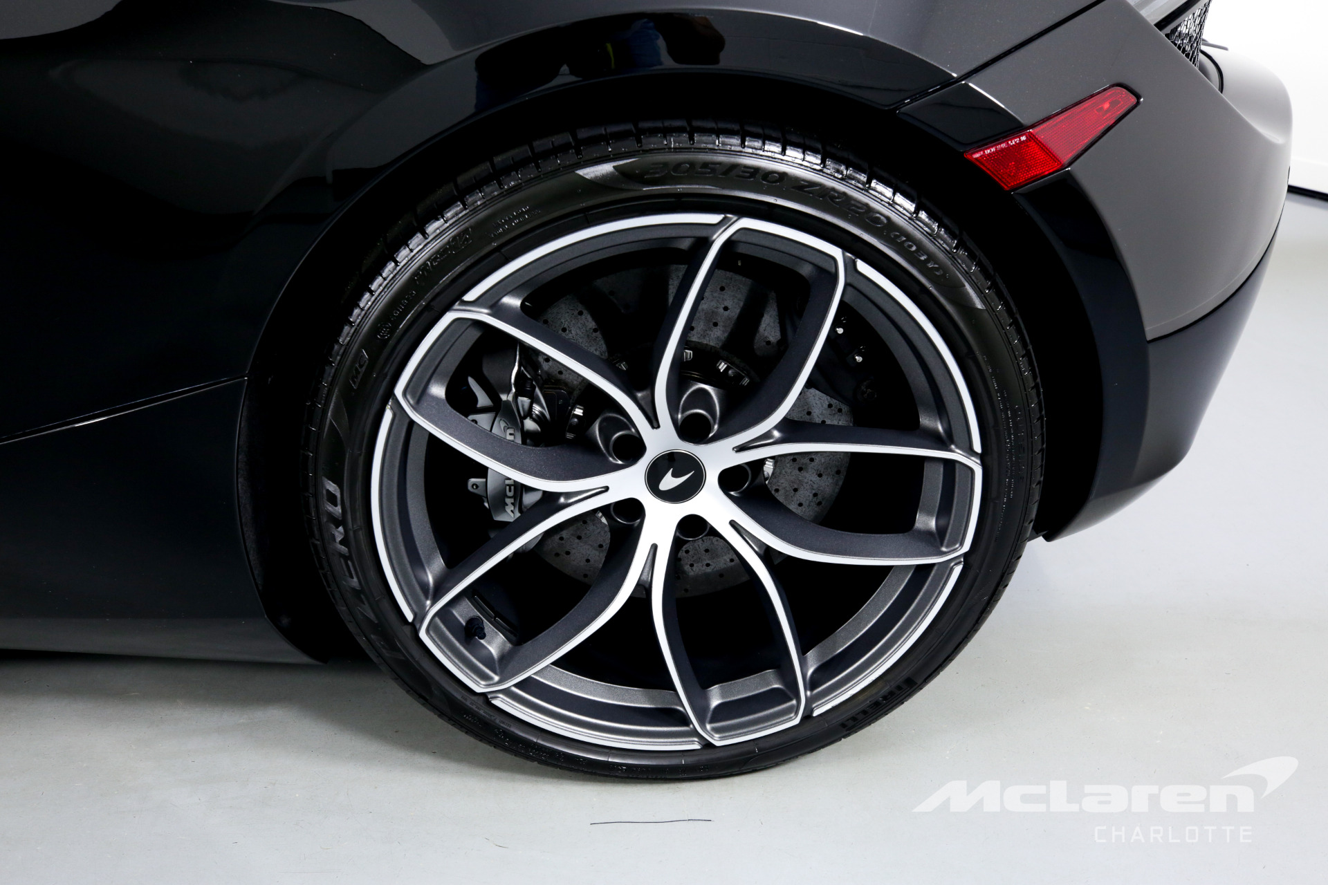 Used 2020 McLaren 720S Spider Performance | Charlotte, NC
