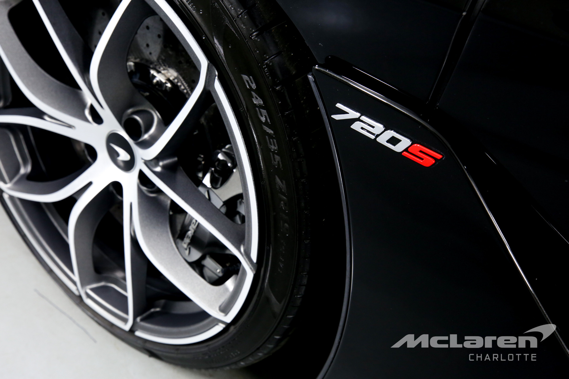 Used 2020 McLaren 720S Spider Performance | Charlotte, NC