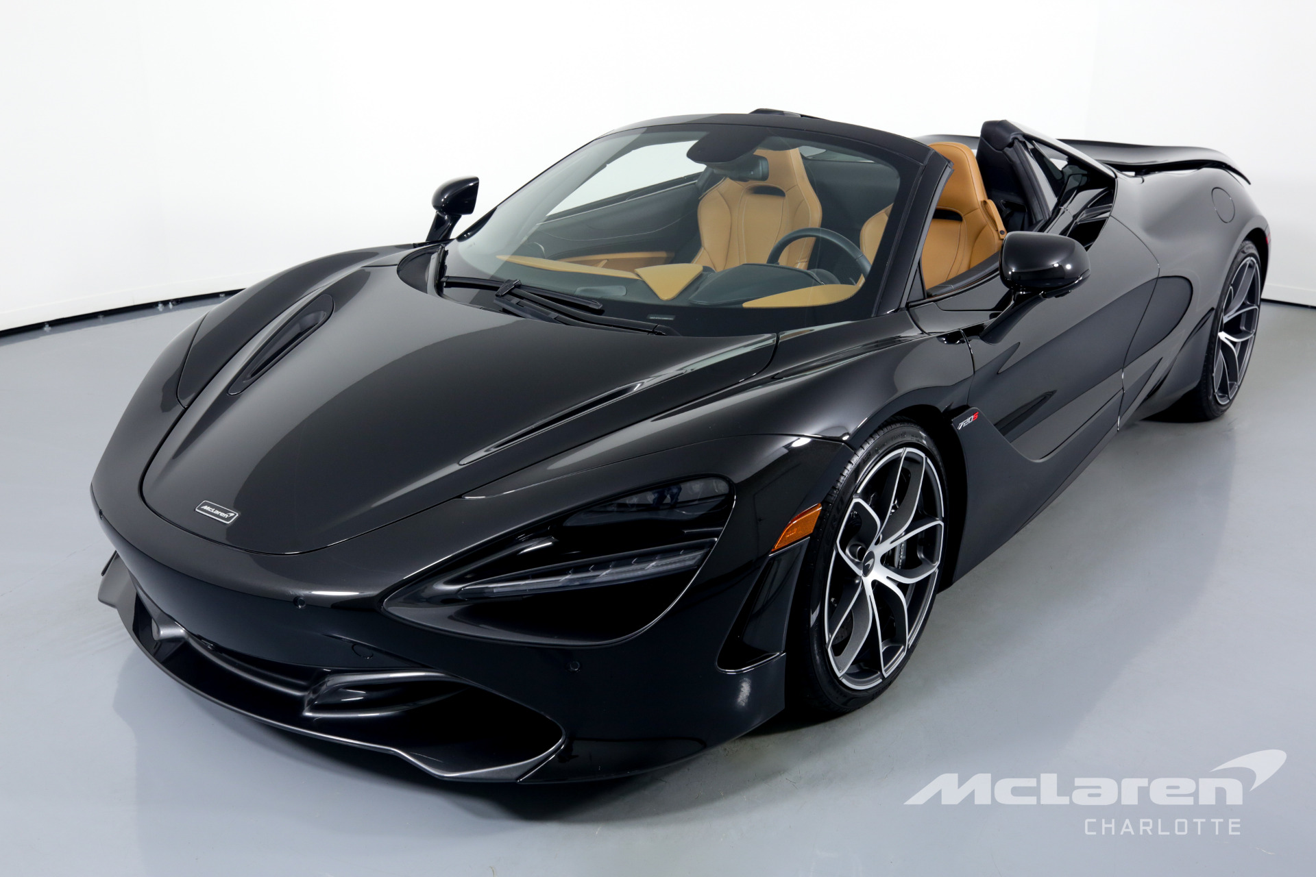 Used 2020 McLaren 720S Spider Performance | Charlotte, NC