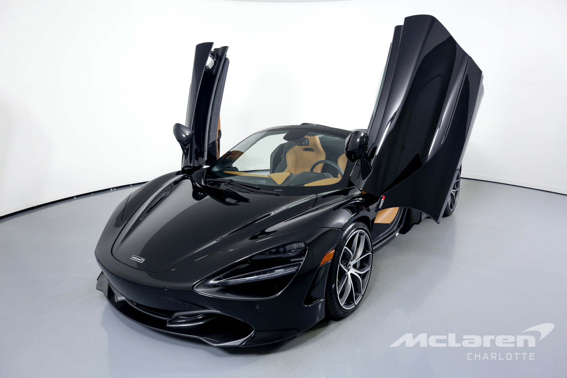 Used 2020 McLaren 720S Spider Performance | Charlotte, NC