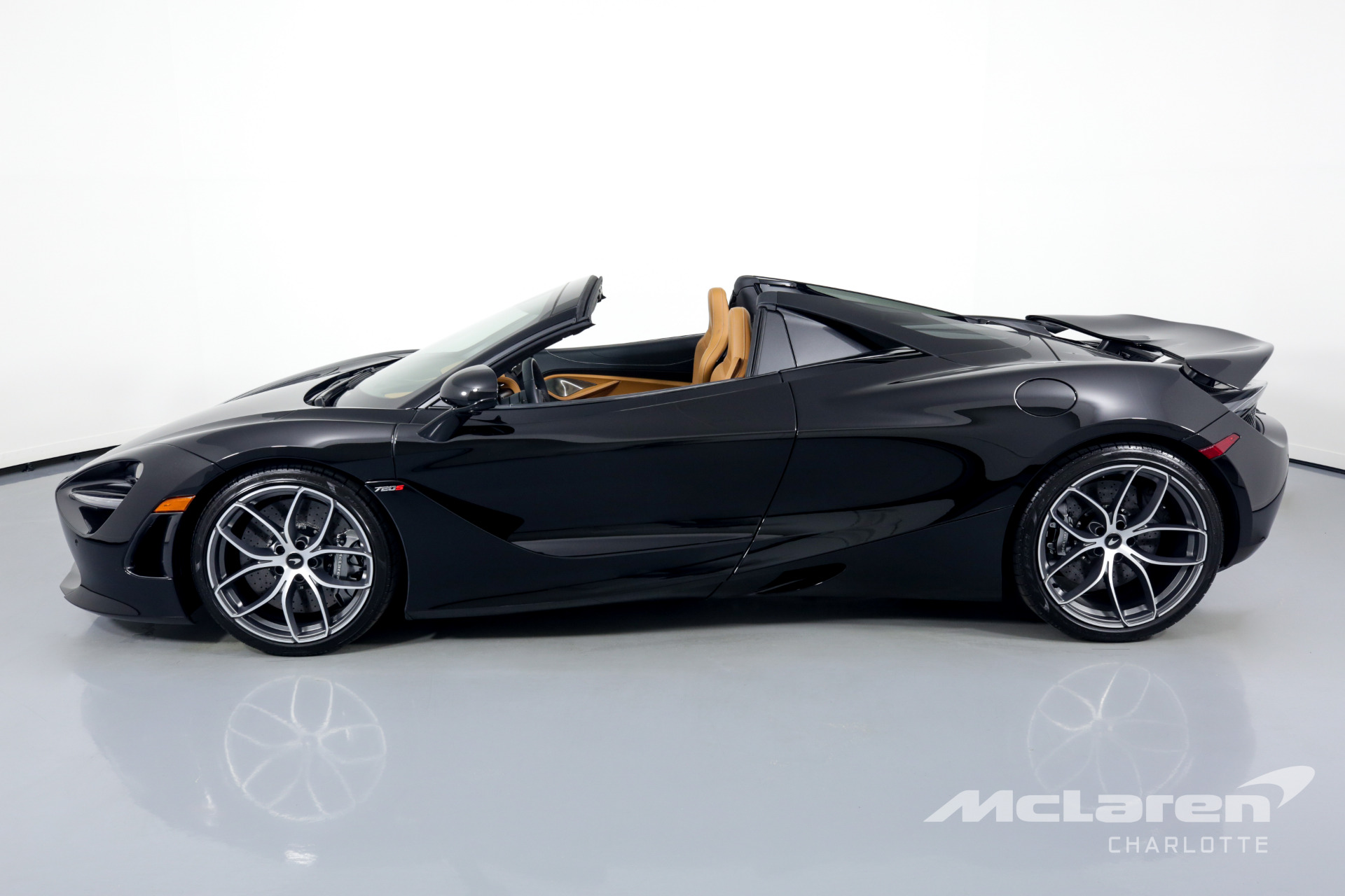 Used 2020 McLaren 720S Spider Performance | Charlotte, NC