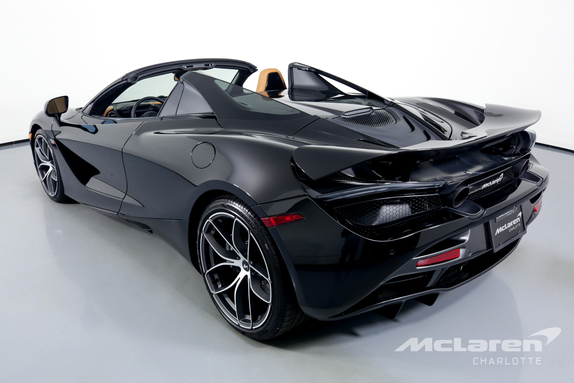Used 2020 McLaren 720S Spider Performance | Charlotte, NC