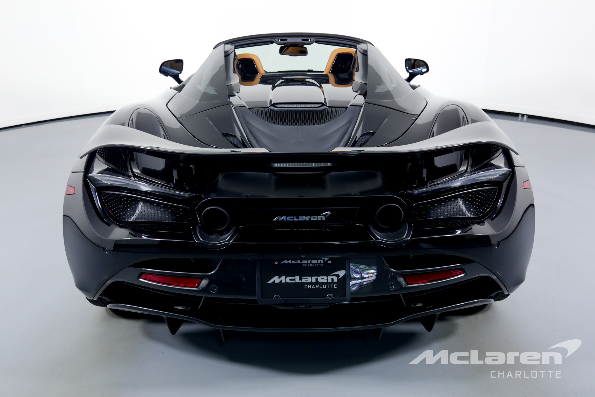 Used 2020 McLaren 720S Spider Performance | Charlotte, NC