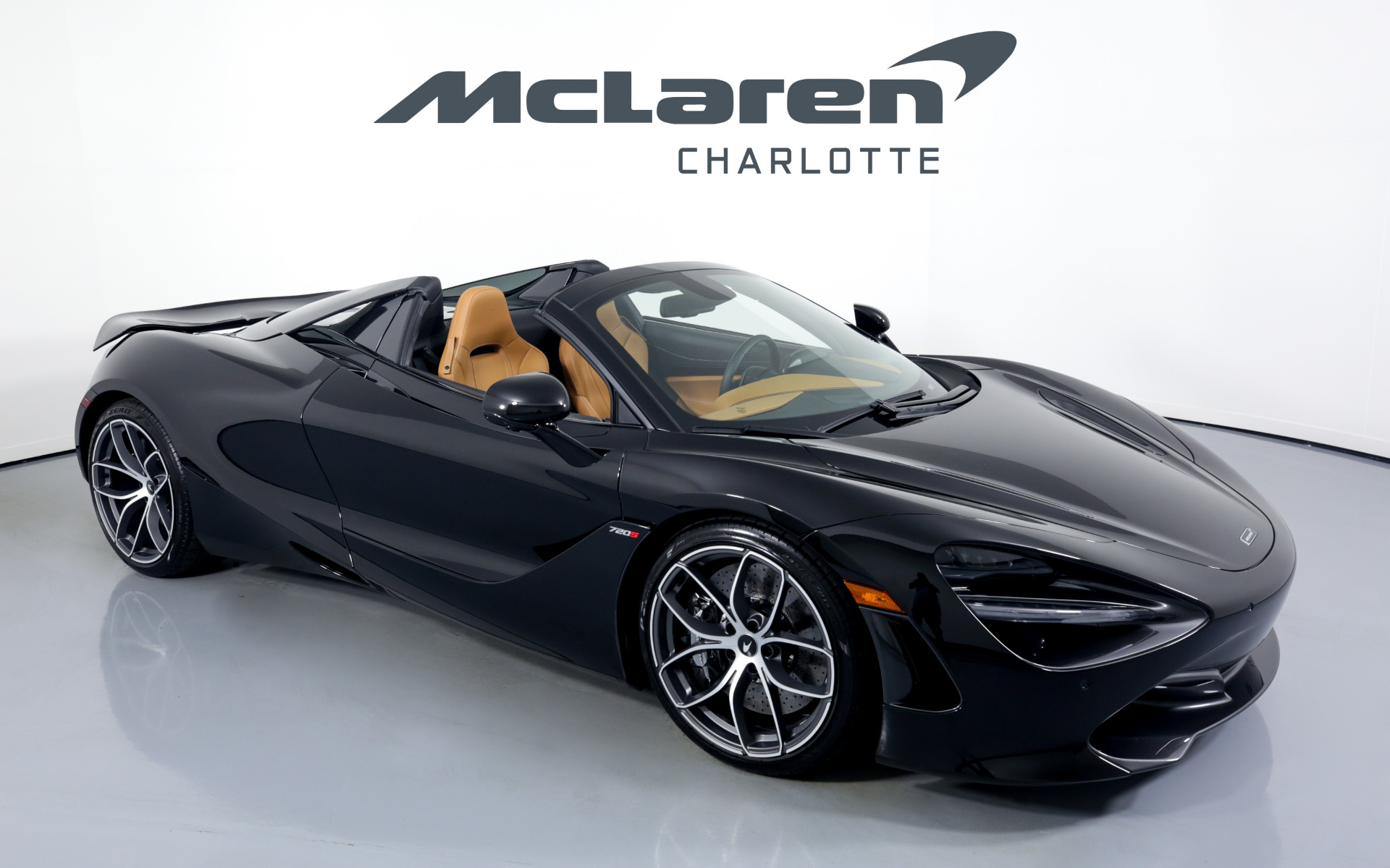 Used 2020 McLaren 720S Spider Performance | Charlotte, NC