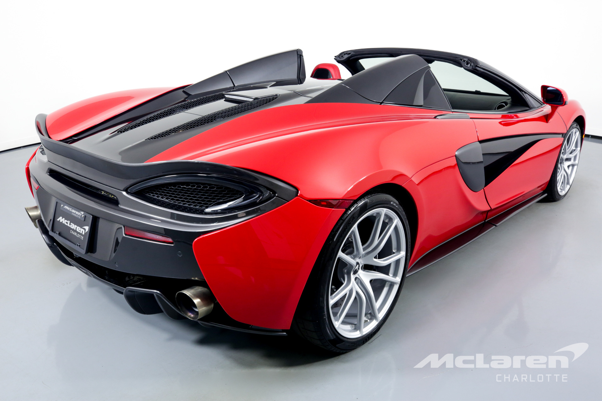 Used 2019 McLaren 570S Spider | Charlotte, NC