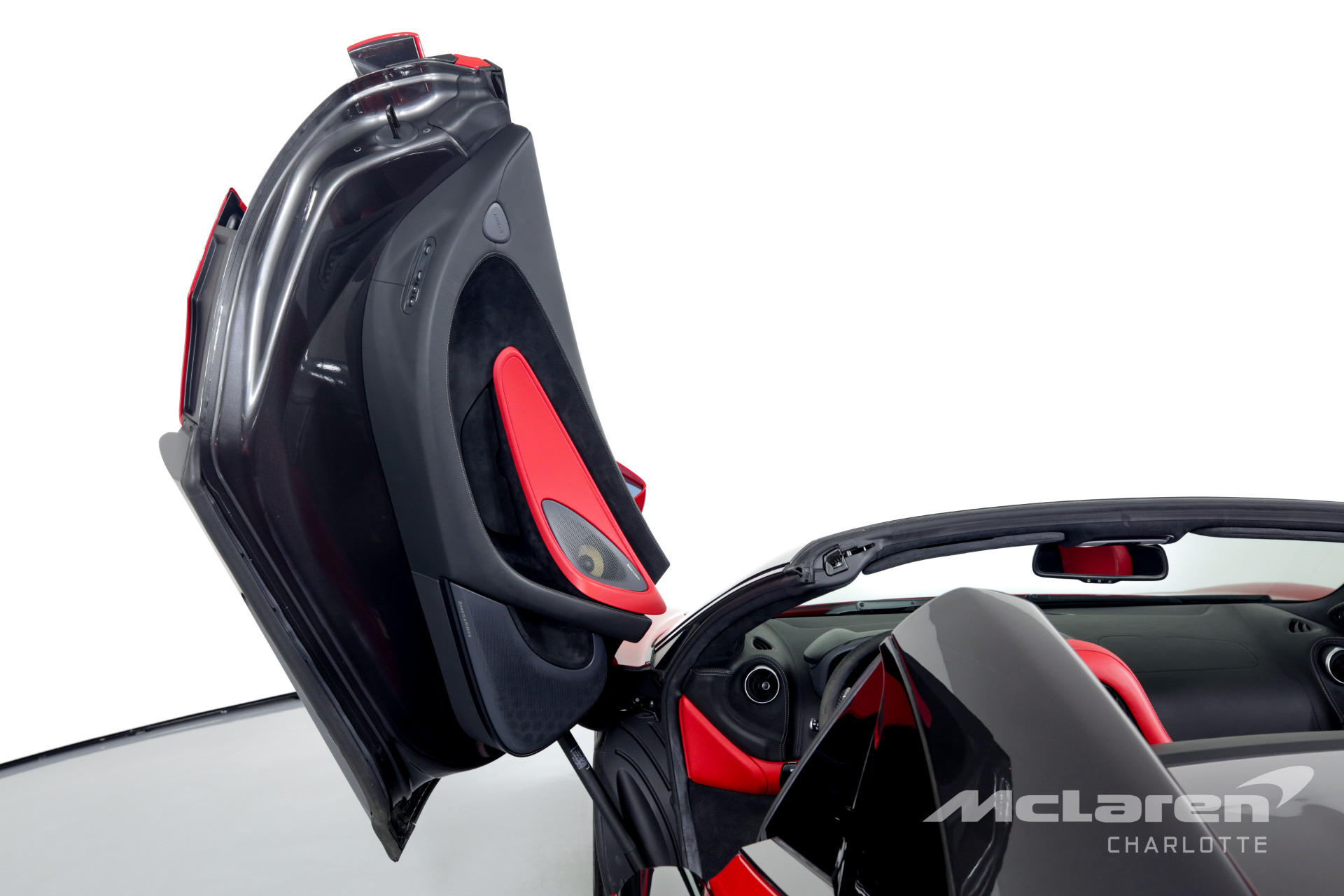 Used 2019 McLaren 570S Spider | Charlotte, NC