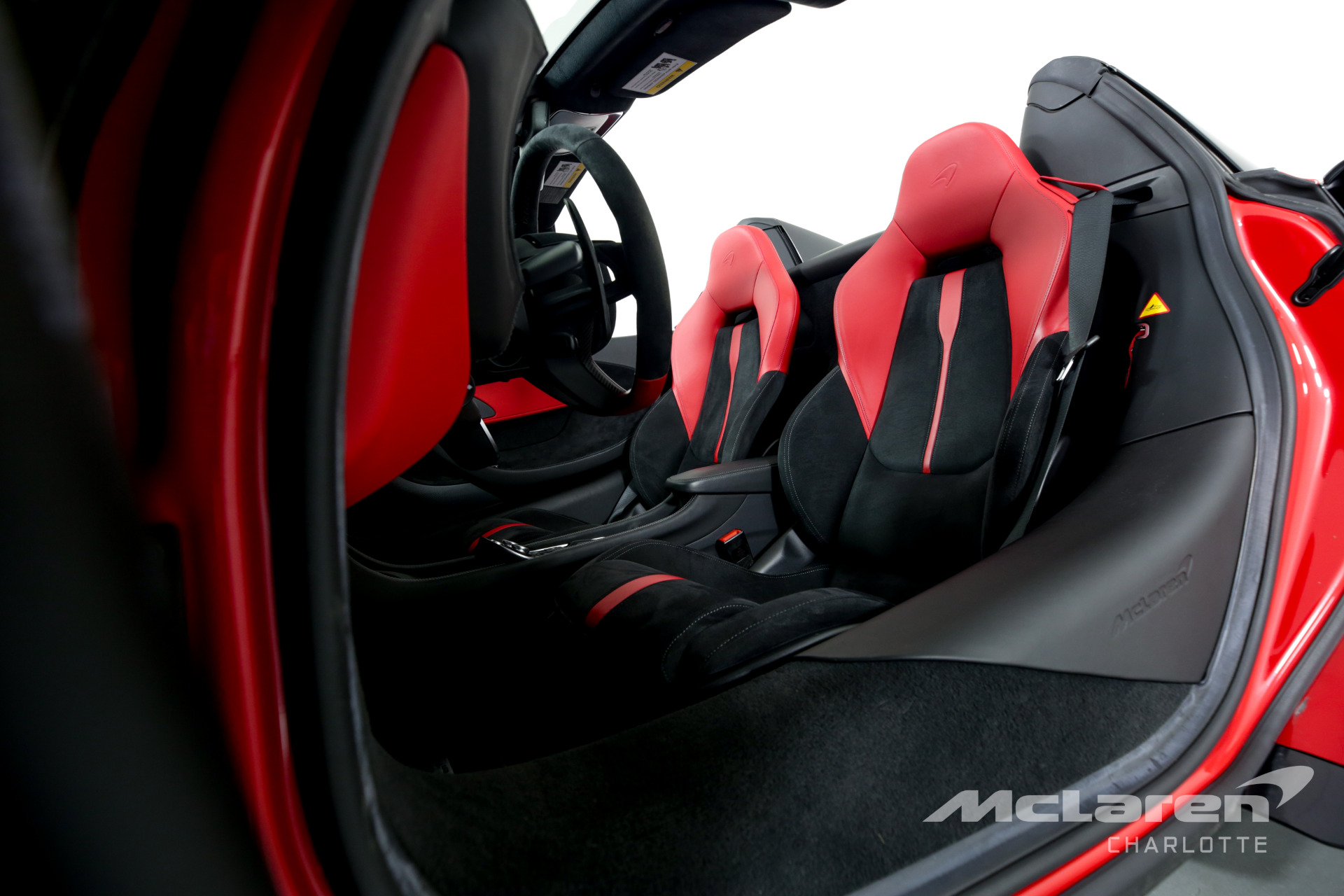 Used 2019 McLaren 570S Spider | Charlotte, NC
