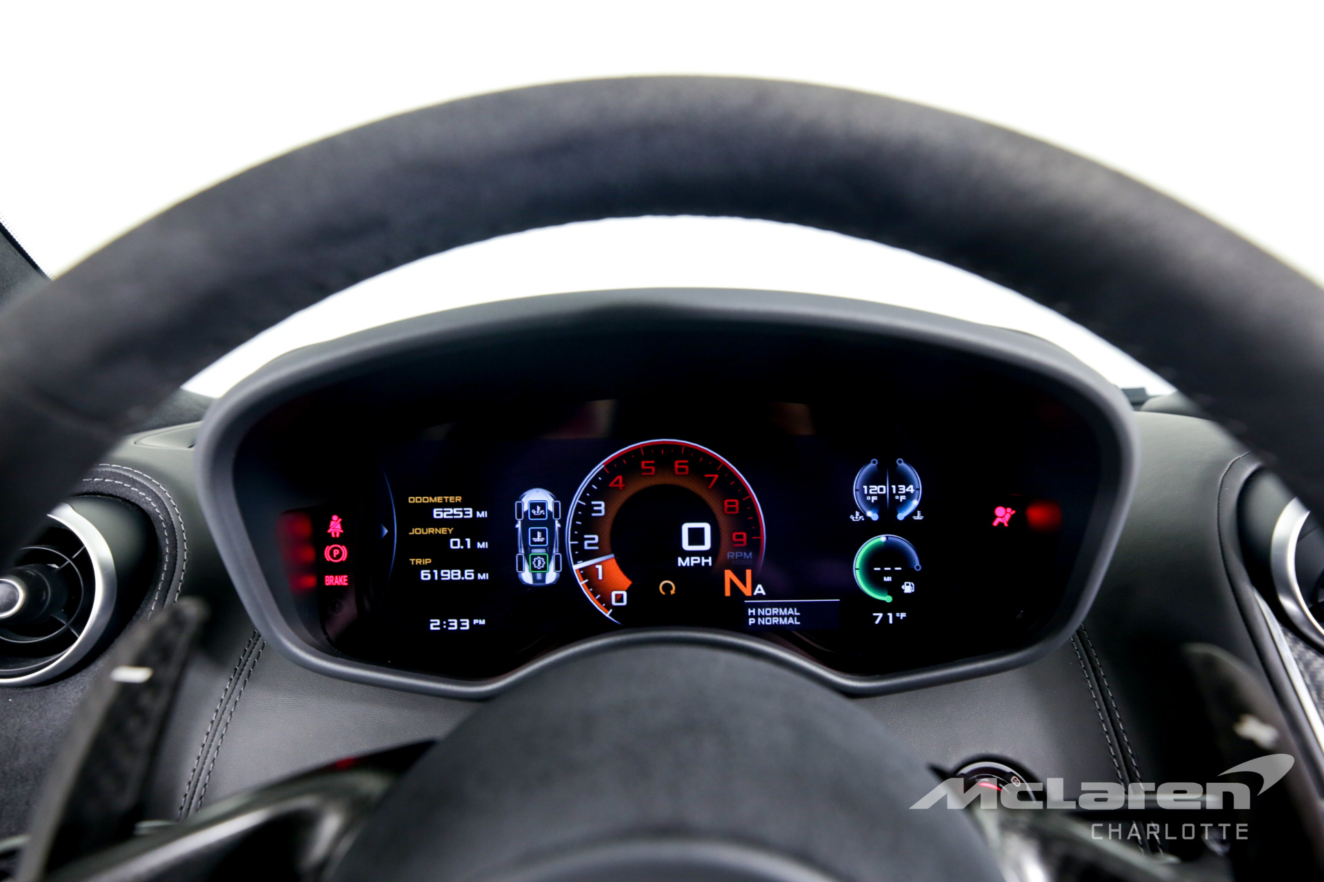 Used 2019 McLaren 570S Spider | Charlotte, NC