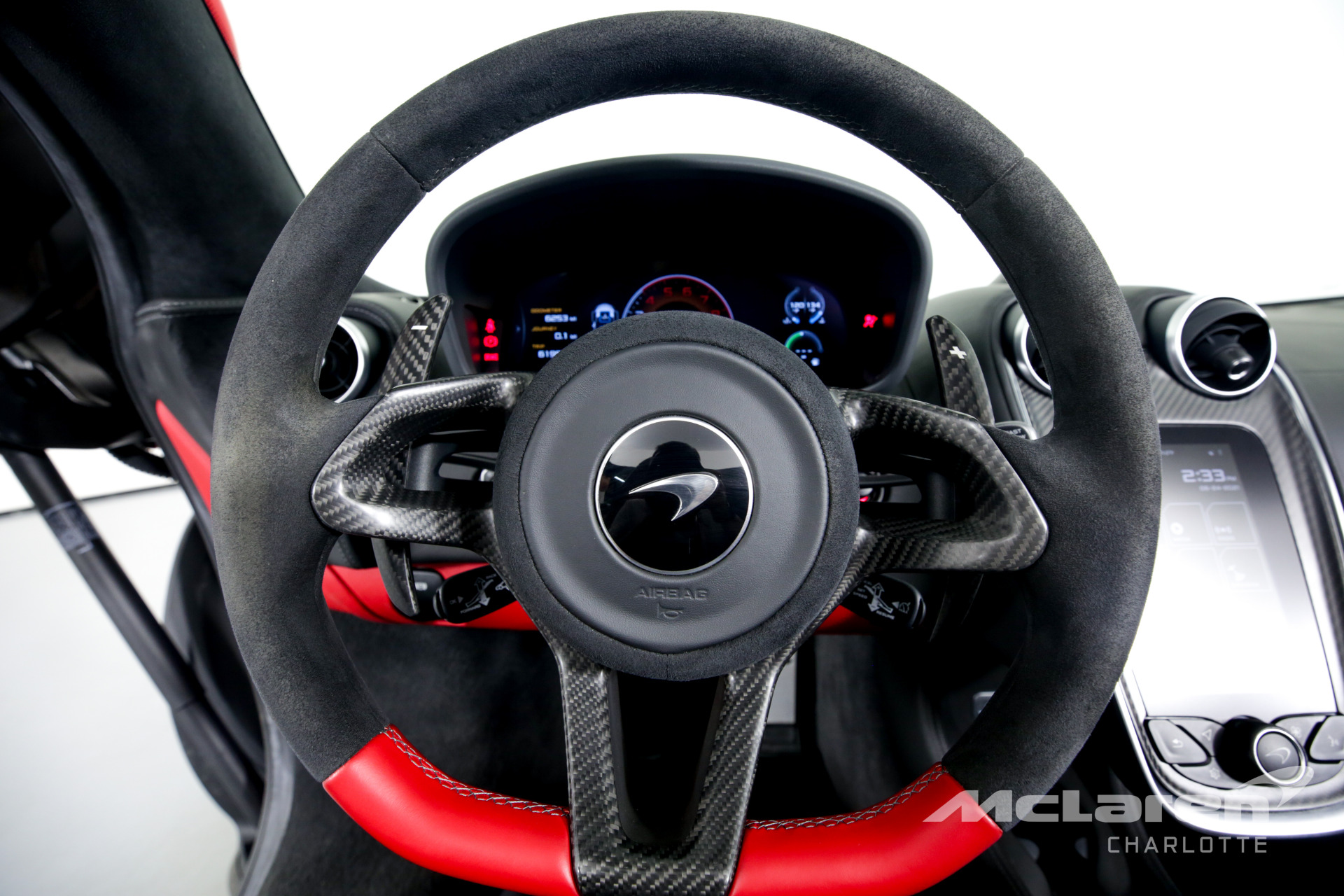 Used 2019 McLaren 570S Spider | Charlotte, NC