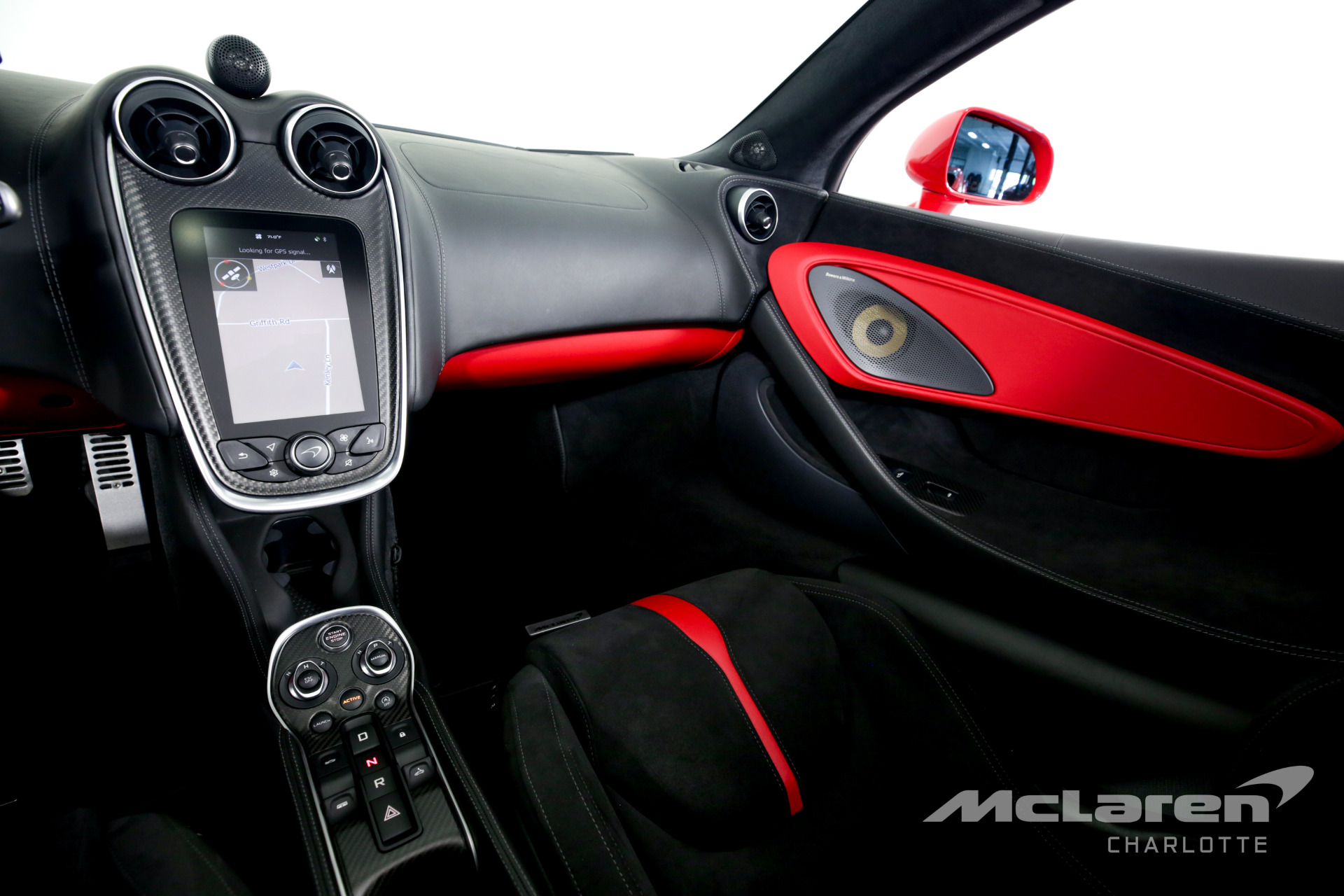 Used 2019 McLaren 570S Spider | Charlotte, NC