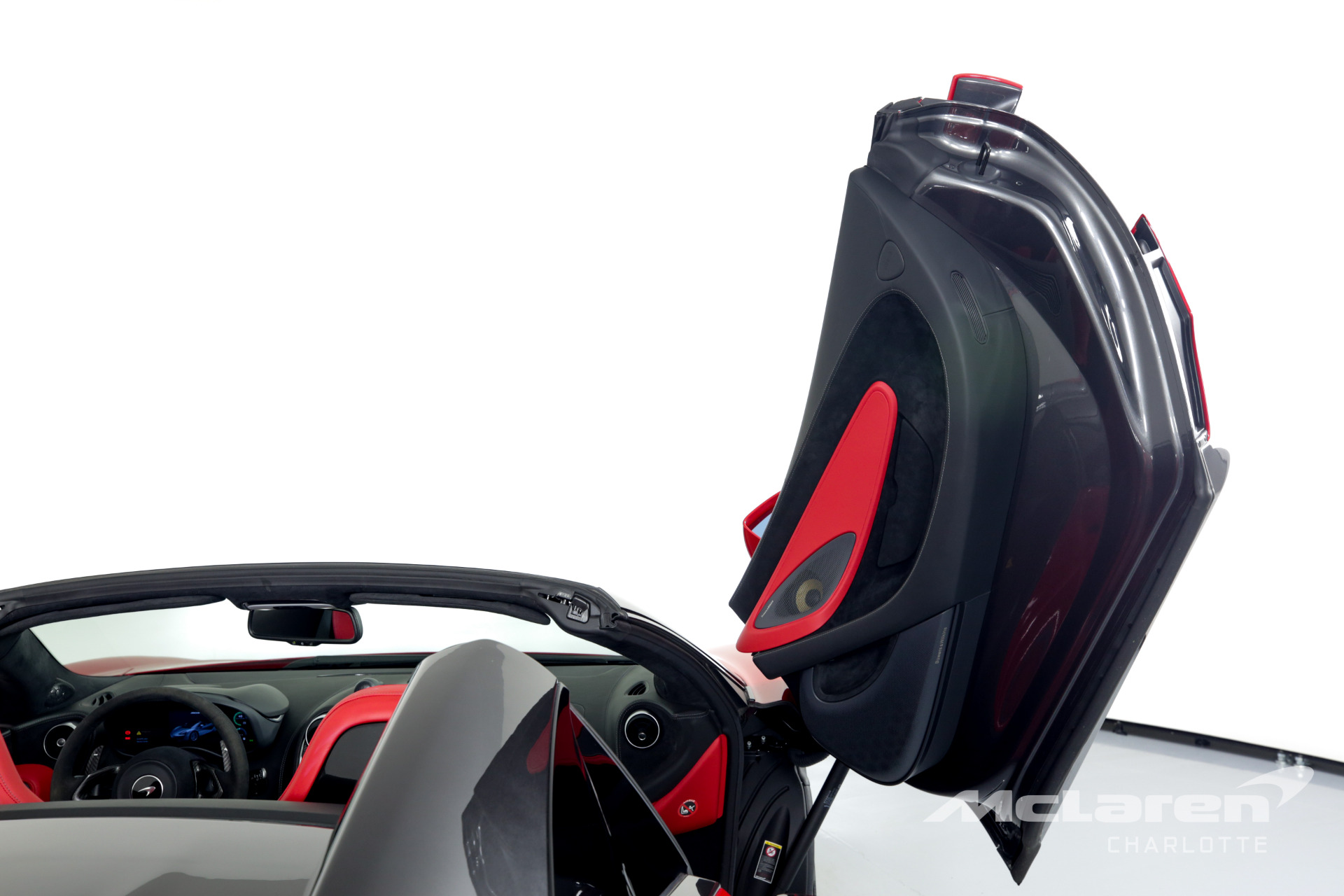 Used 2019 McLaren 570S Spider | Charlotte, NC