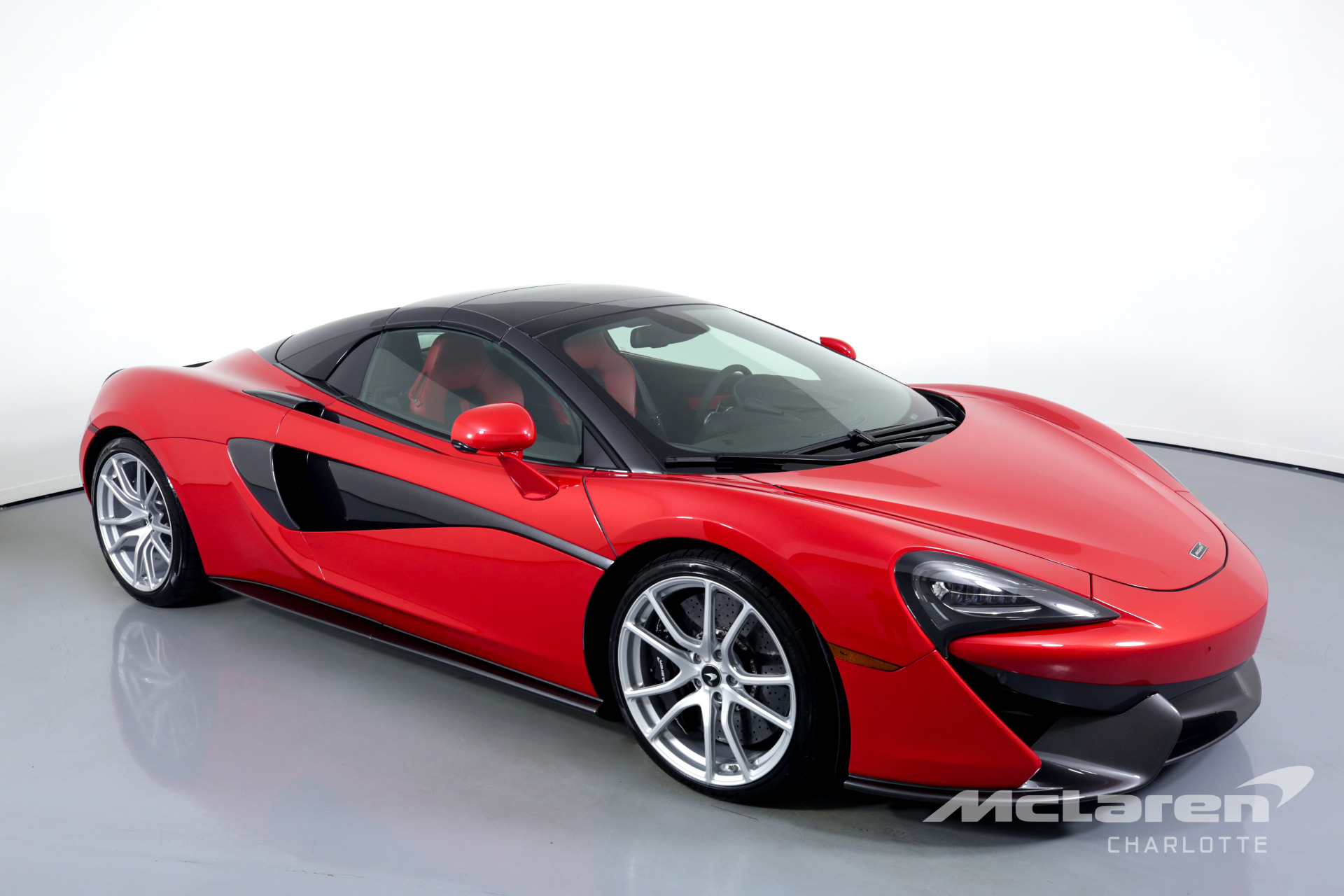 Used 2019 McLaren 570S Spider | Charlotte, NC
