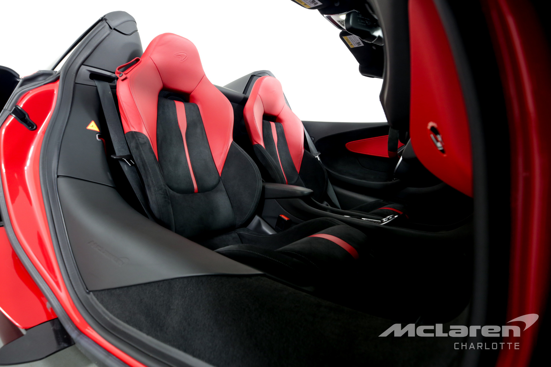 Used 2019 McLaren 570S Spider | Charlotte, NC