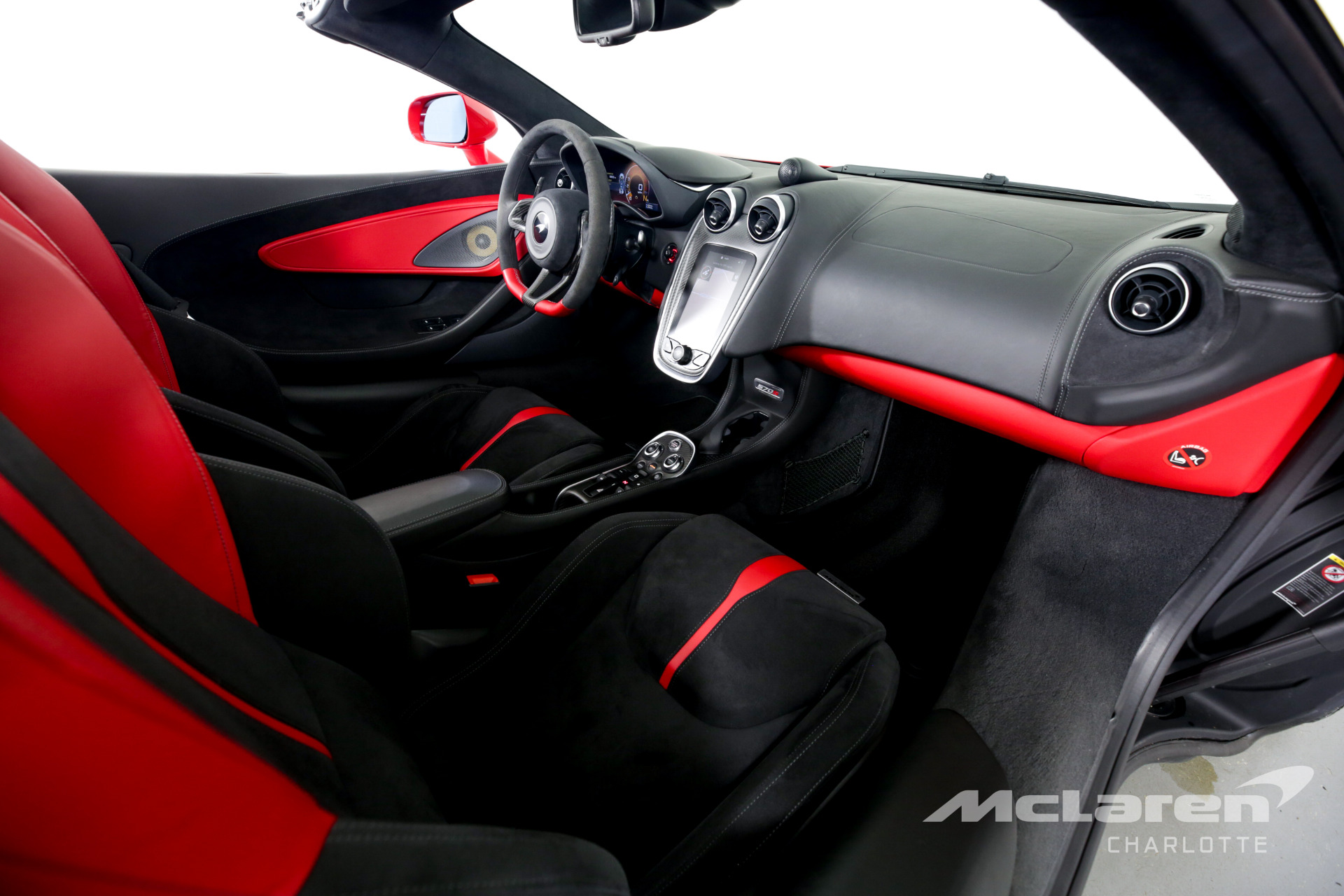 Used 2019 McLaren 570S Spider | Charlotte, NC