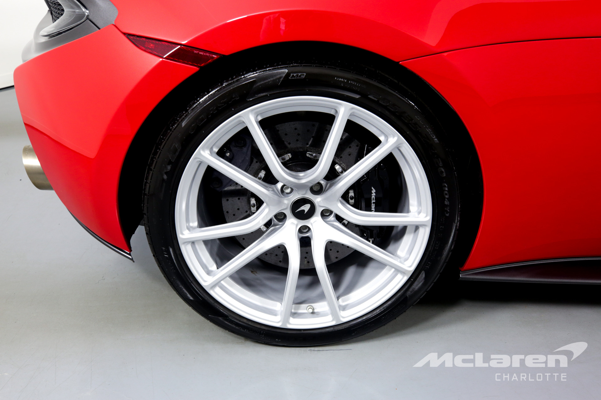 Used 2019 McLaren 570S Spider | Charlotte, NC