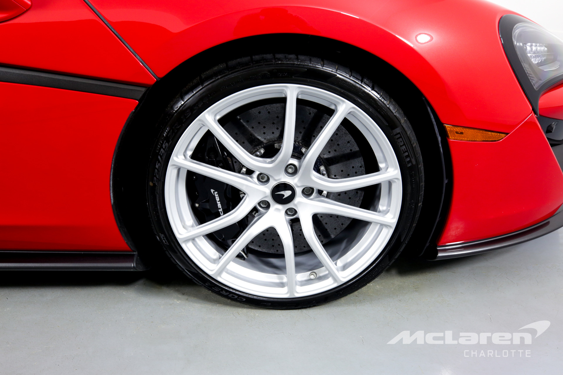 Used 2019 McLaren 570S Spider | Charlotte, NC
