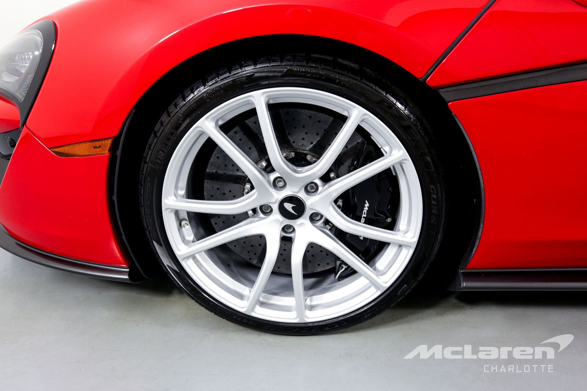 Used 2019 McLaren 570S Spider | Charlotte, NC