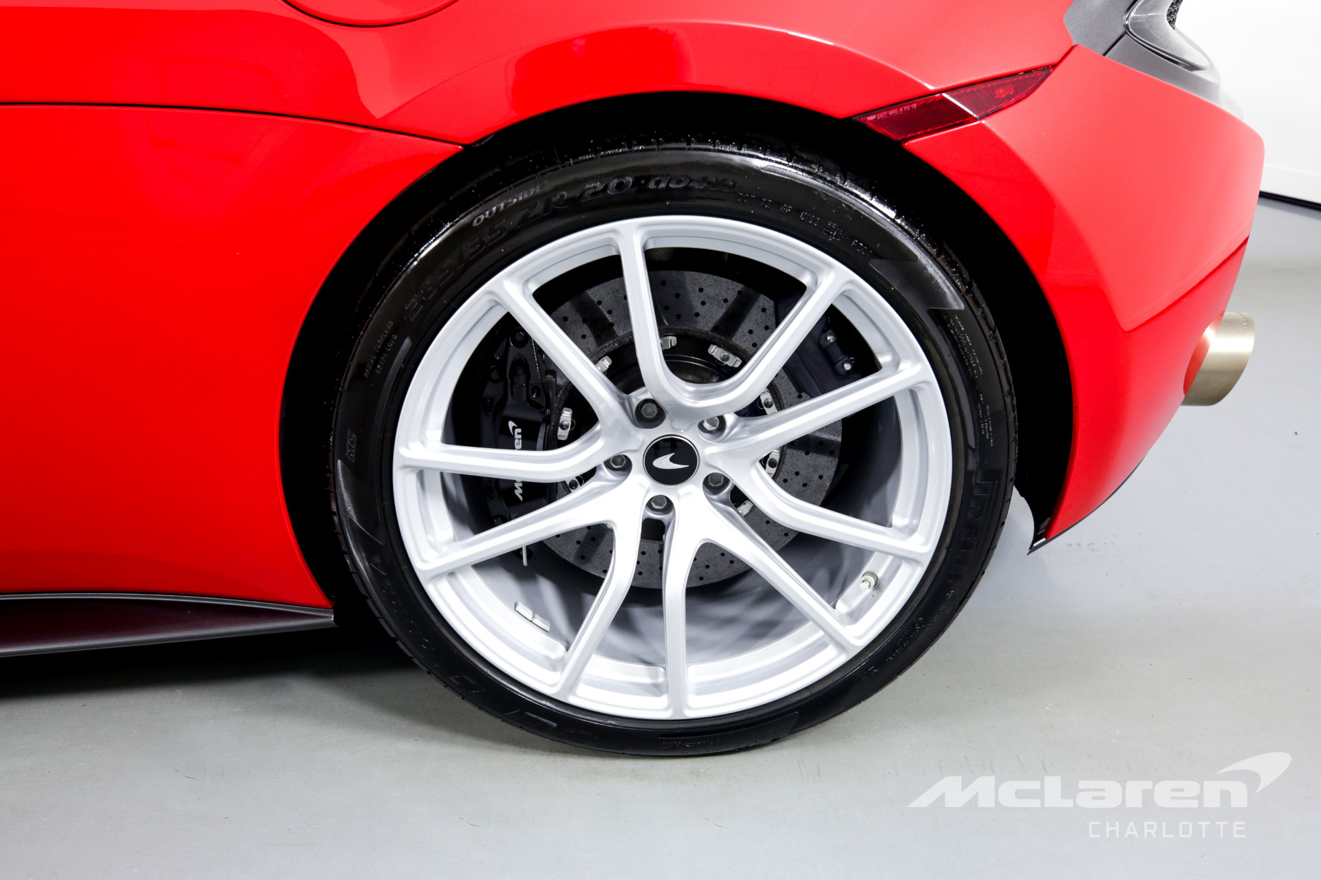 Used 2019 McLaren 570S Spider | Charlotte, NC