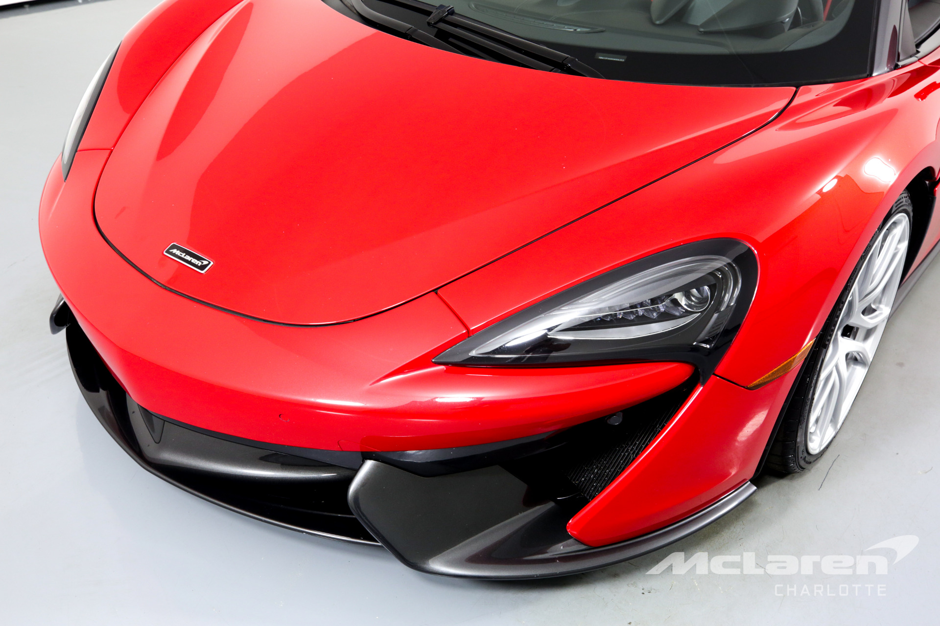Used 2019 McLaren 570S Spider | Charlotte, NC