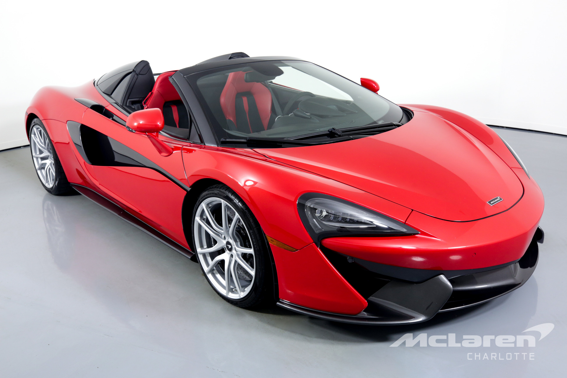 Used 2019 McLaren 570S Spider | Charlotte, NC